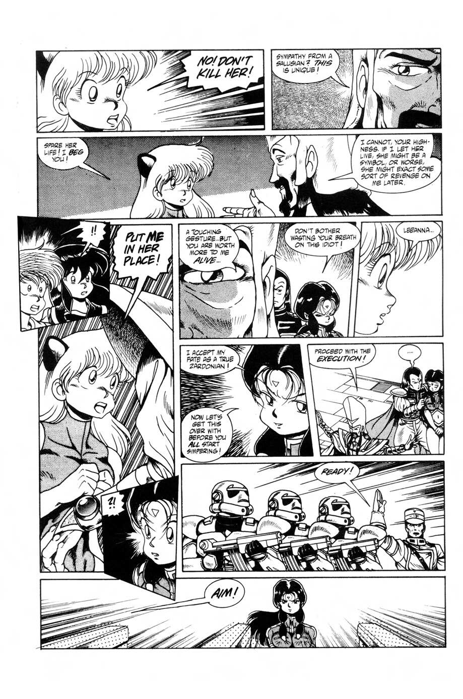 Read online Ninja High School Pocket Manga comic -  Issue #8 - 76