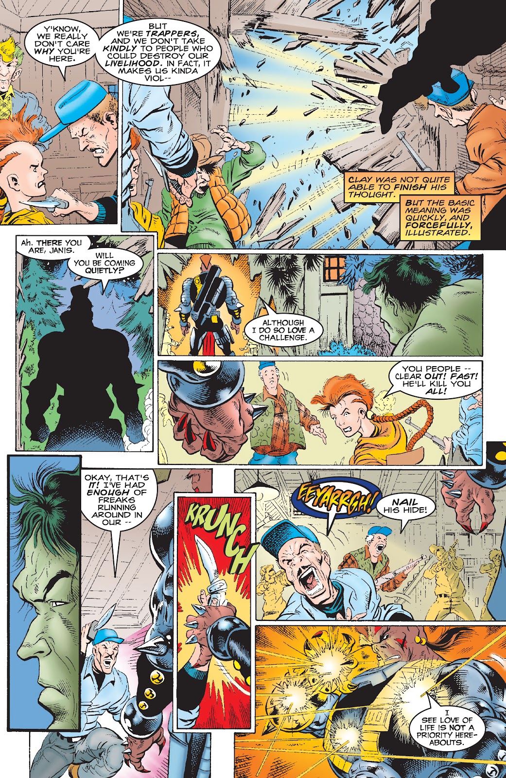 Incredible Hulk By Peter David Omnibus issue TPB 4 (Part 3) - Page 77