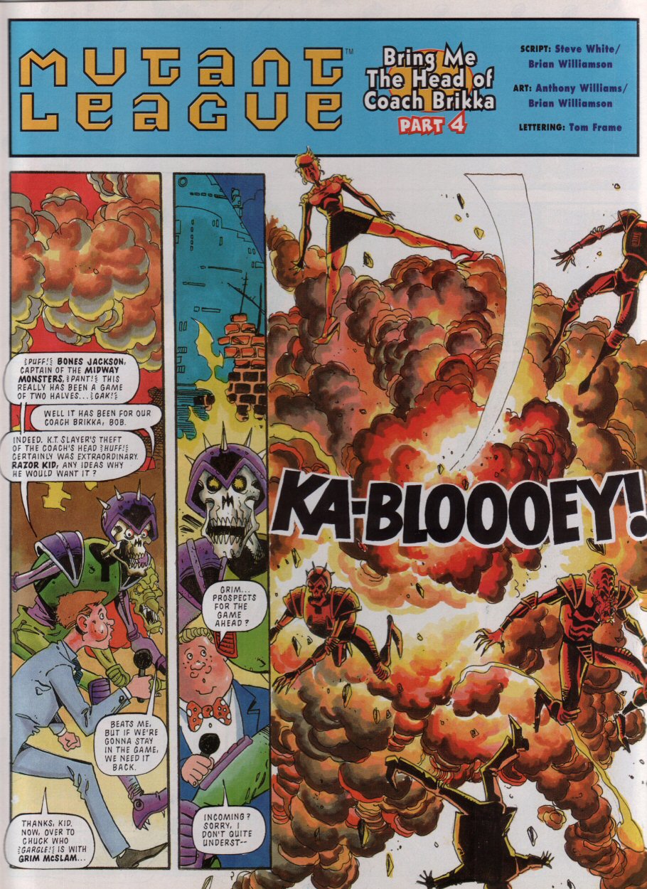 Read online Sonic the Comic comic -  Issue #34 - 12