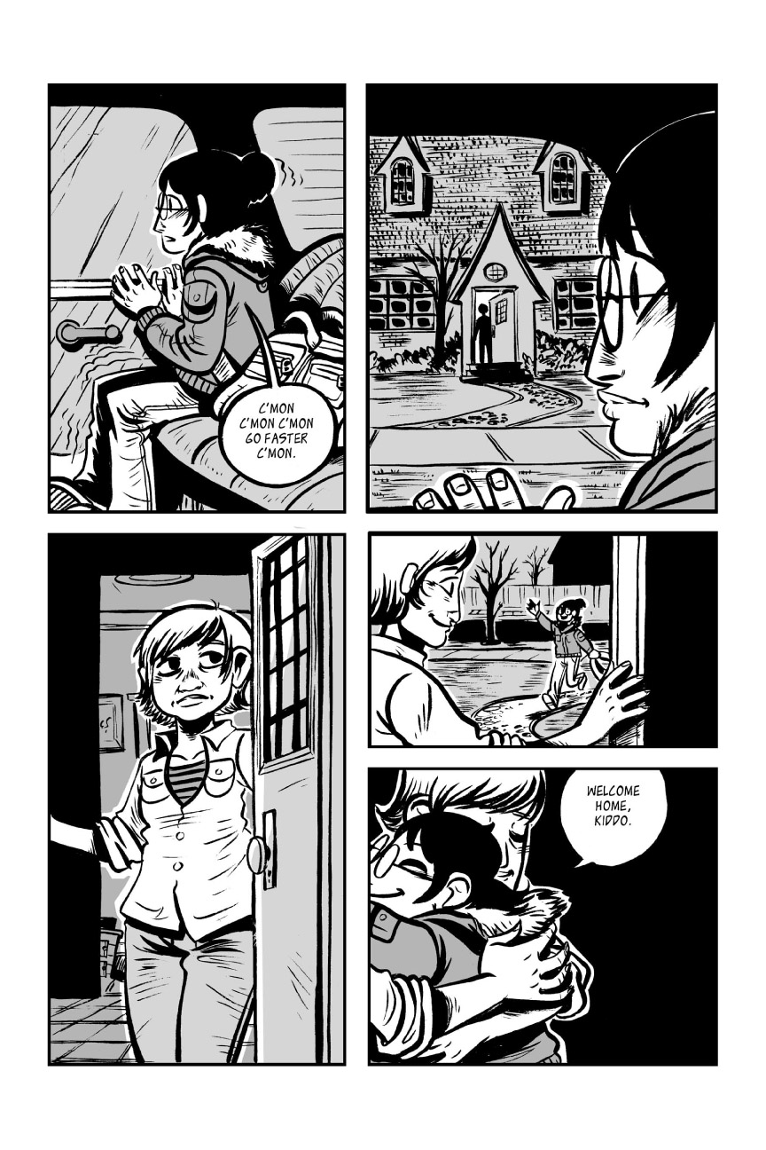 Read online The War At Ellsmere comic -  Issue # TPB (Part 1) - 74