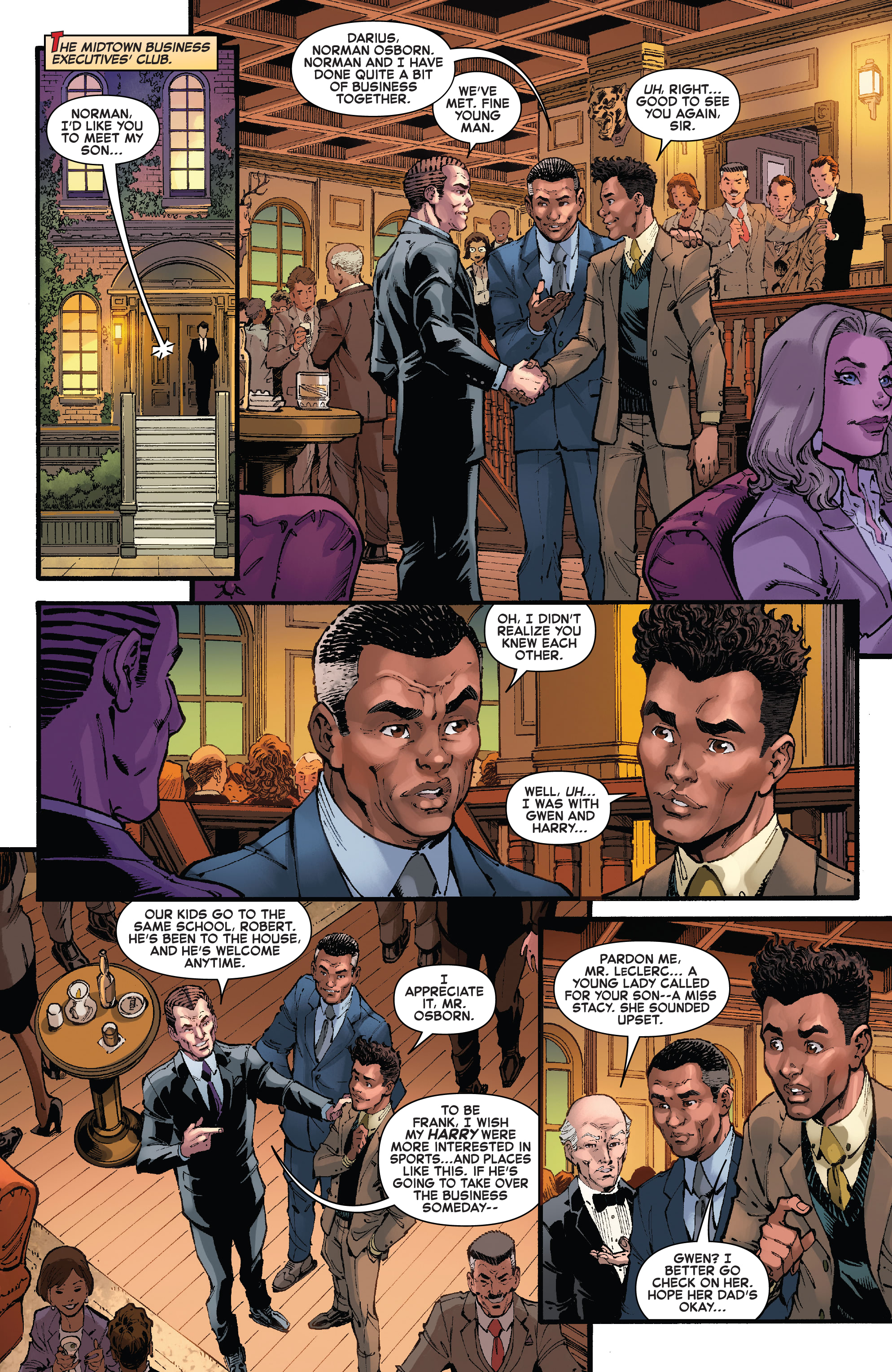 Read online Giant-Size Gwen Stacy comic -  Issue #1 - 55