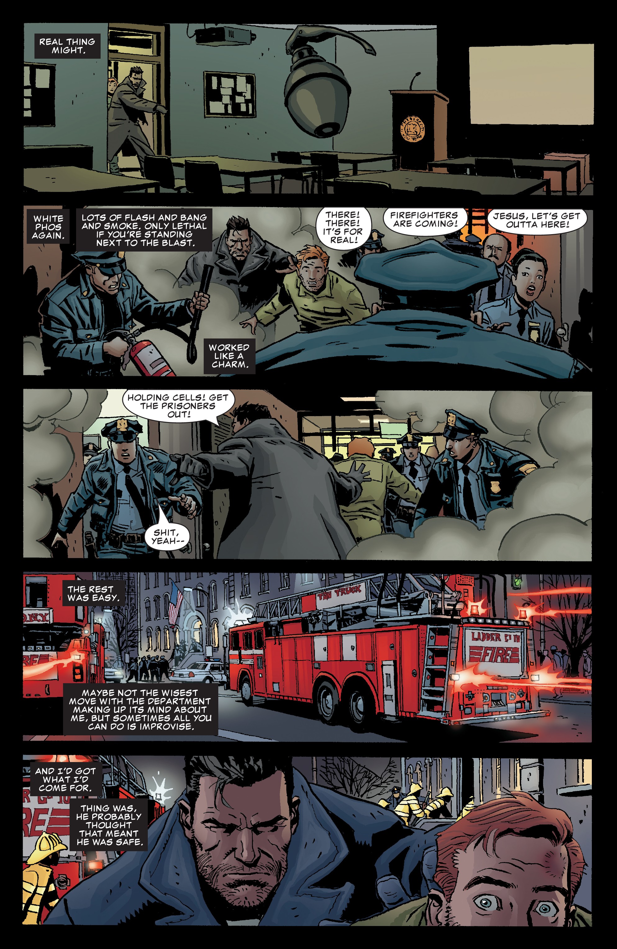 Read online Punisher Max: The Complete Collection comic -  Issue # TPB 3 (Part 1) - 23