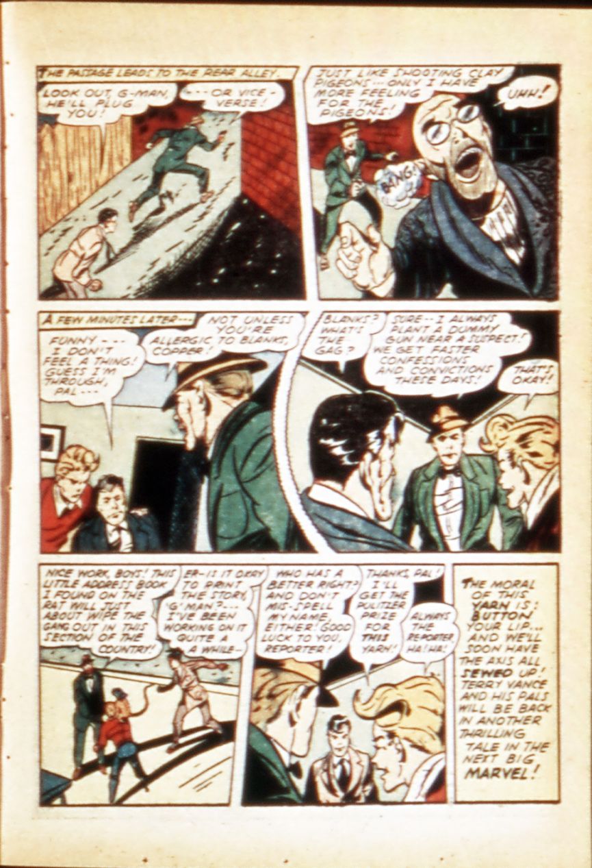 Marvel Mystery Comics (1939) issue 49 - Page 33