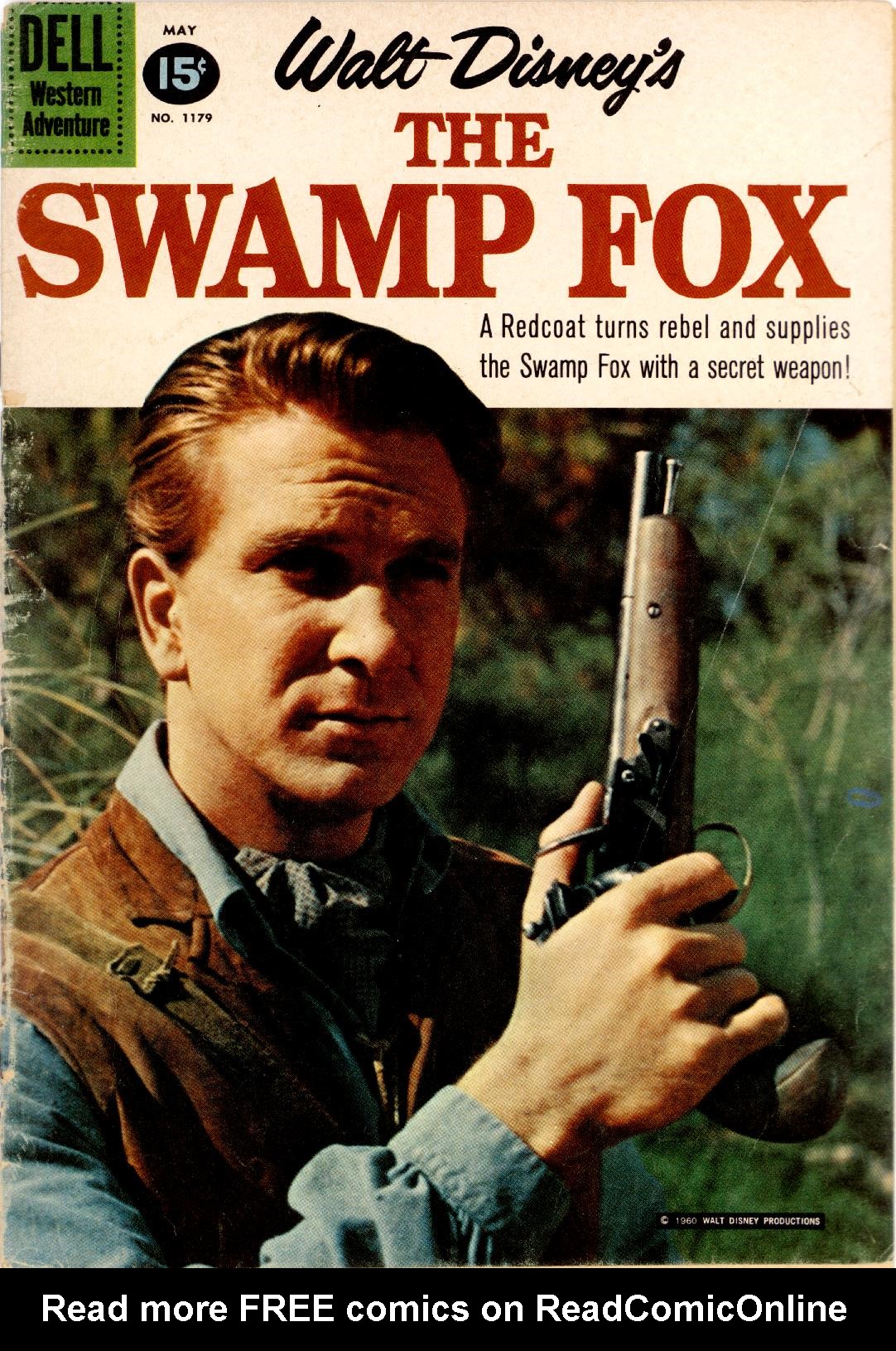 Read online Four Color Comics comic -  Issue #1179 - 1