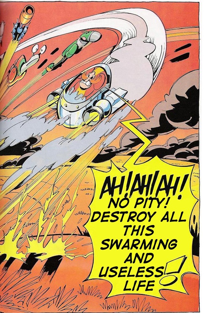 Read online Sonic Adventures: Dans Les Griffes De Robotnik comic -  Issue # Full - 18