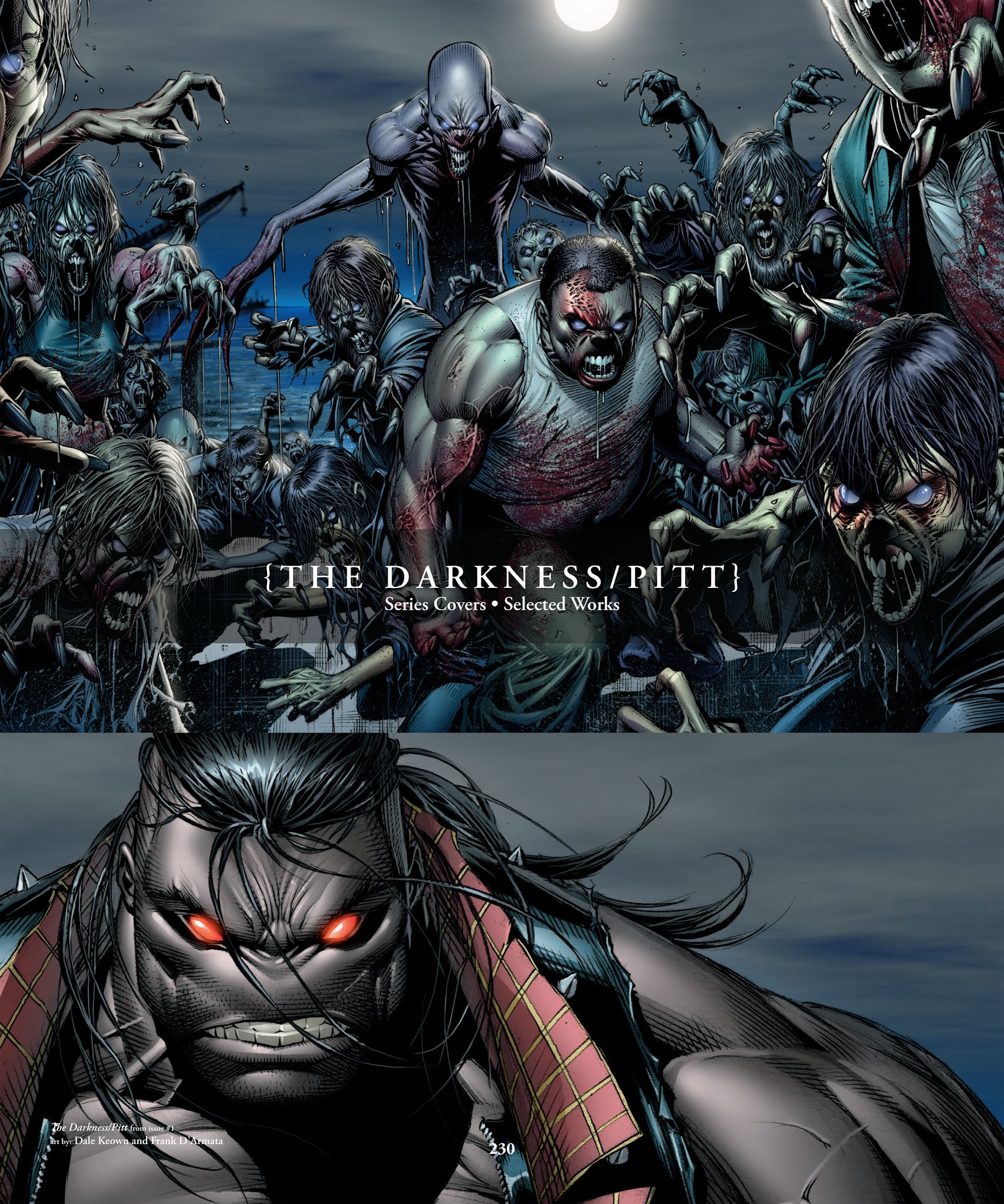 Read online The Art of Top Cow comic -  Issue # TPB (Part 3) - 33