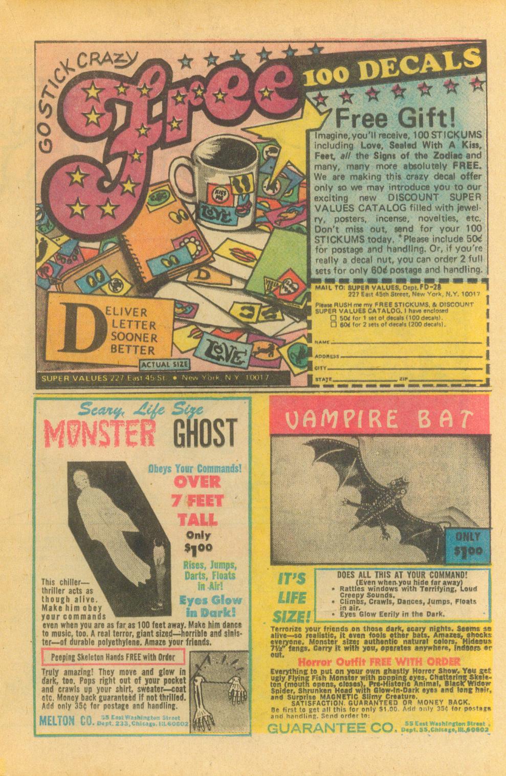 Read online The Witching Hour (1969) comic -  Issue #37 - 18