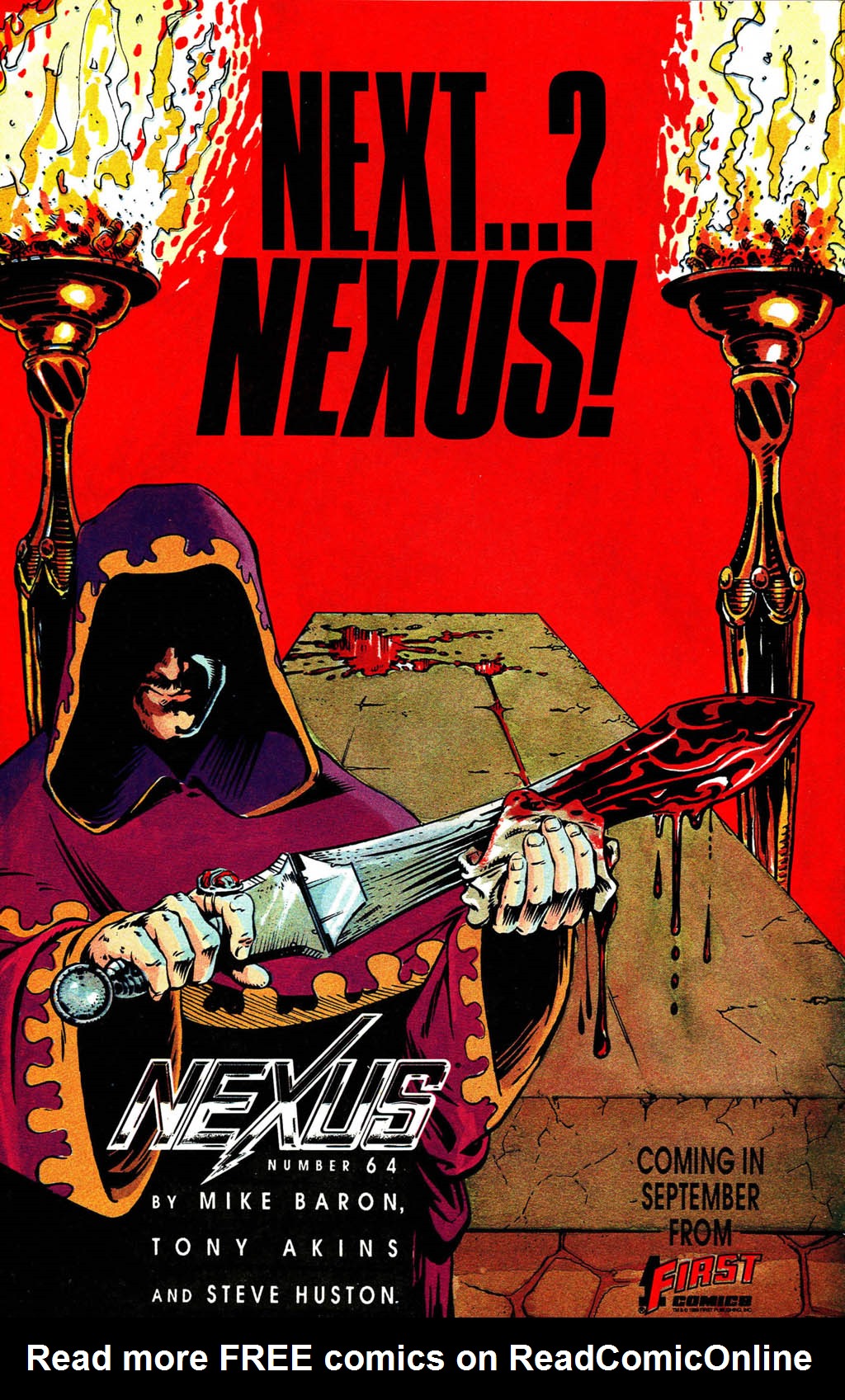 Read online Grimjack comic -  Issue #65 - 22