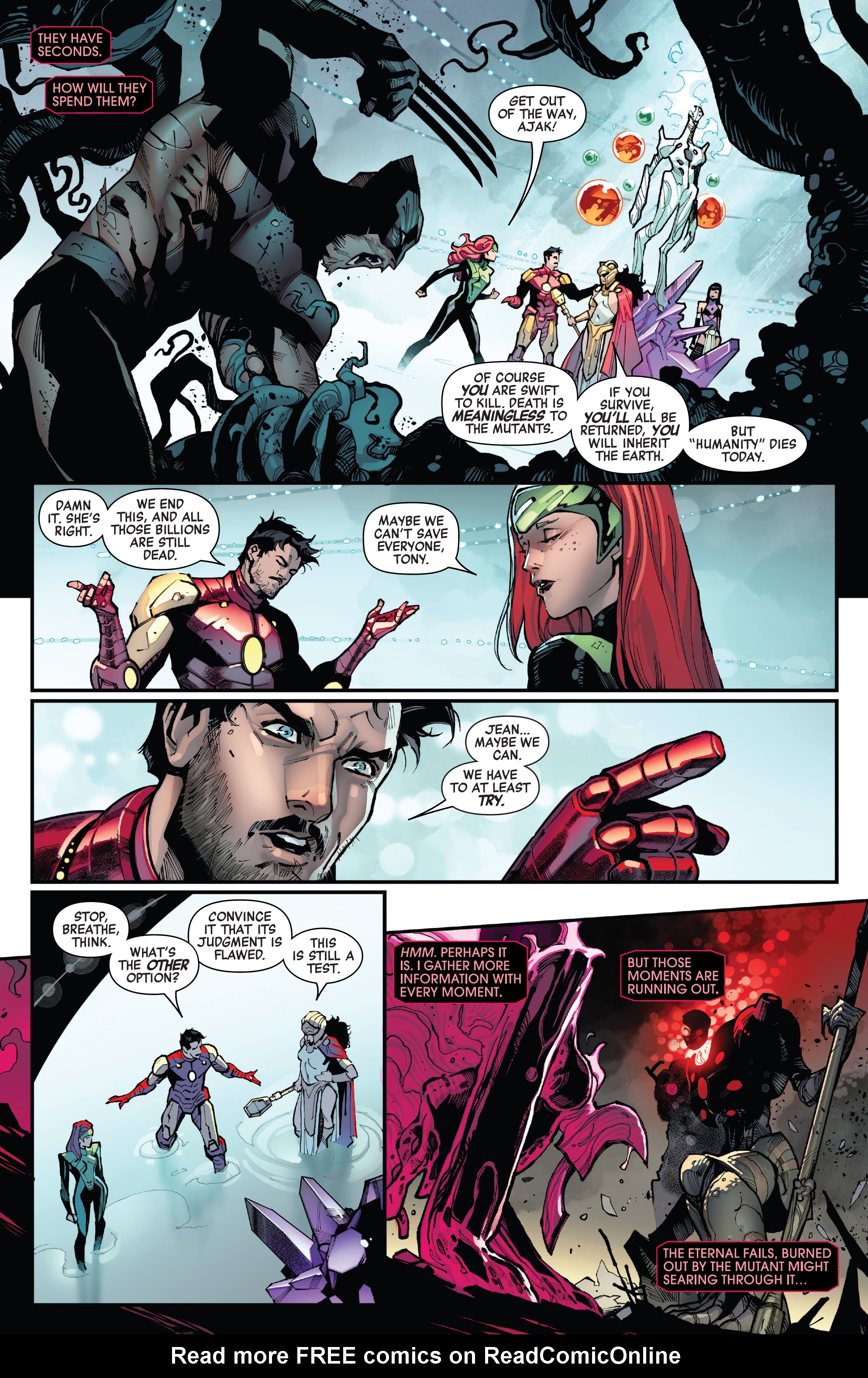 Read online A.X.E.: Judgment Day comic -  Issue #6 - 17