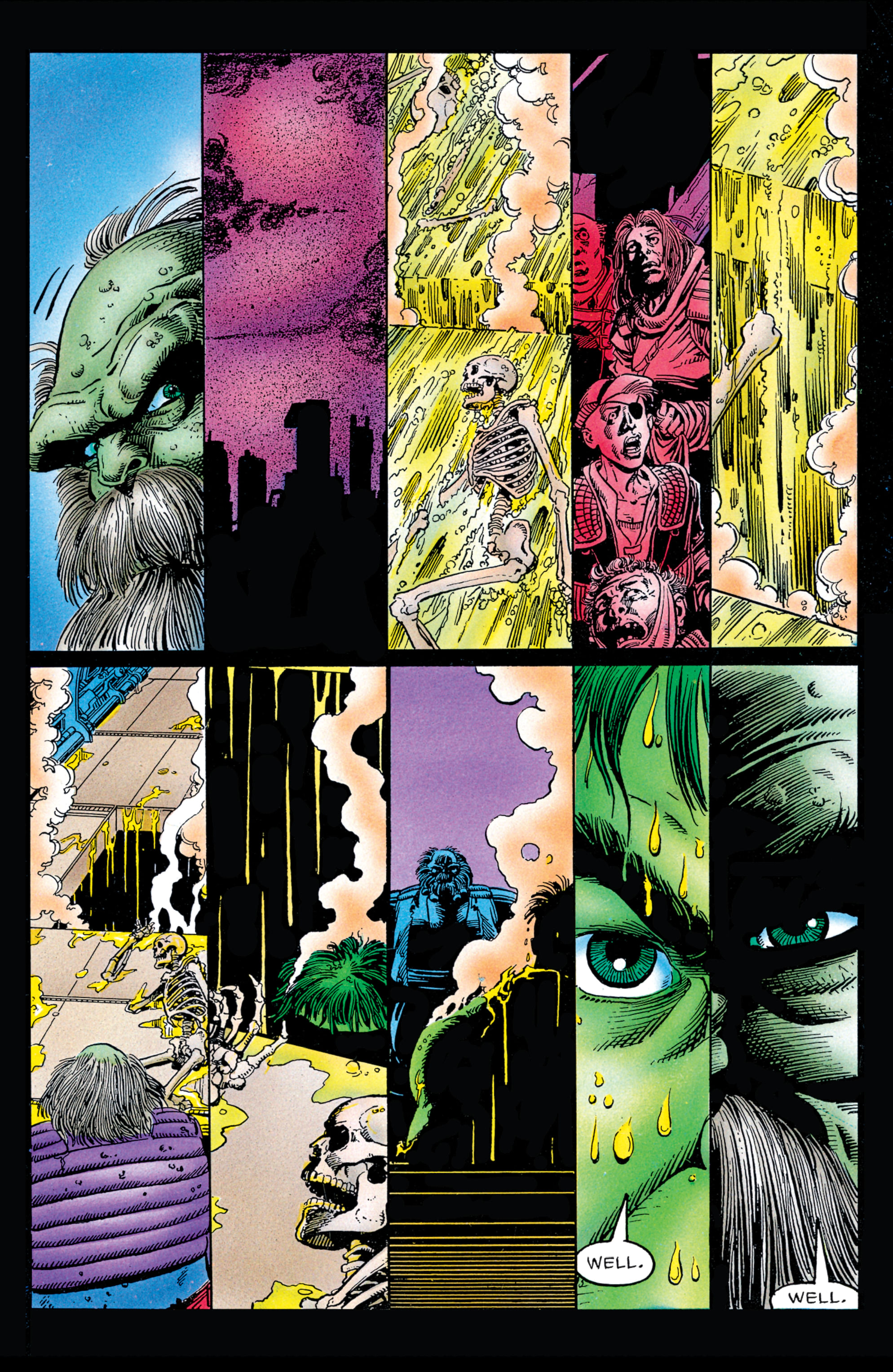 Read online Incredible Hulk By Peter David Omnibus comic -  Issue # TPB 3 (Part 6) - 3