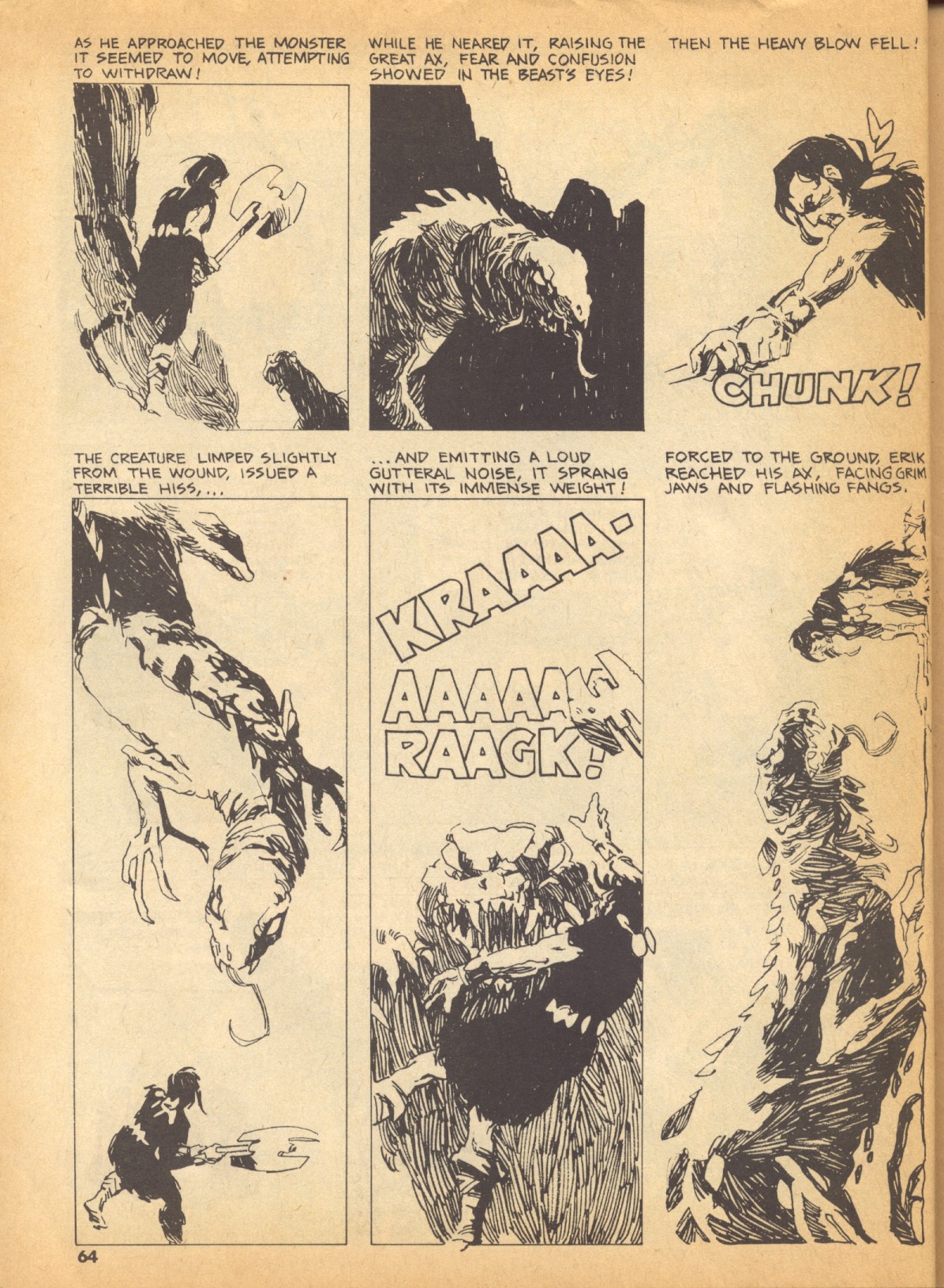 Creepy (1964) Issue #40 #40 - English 56