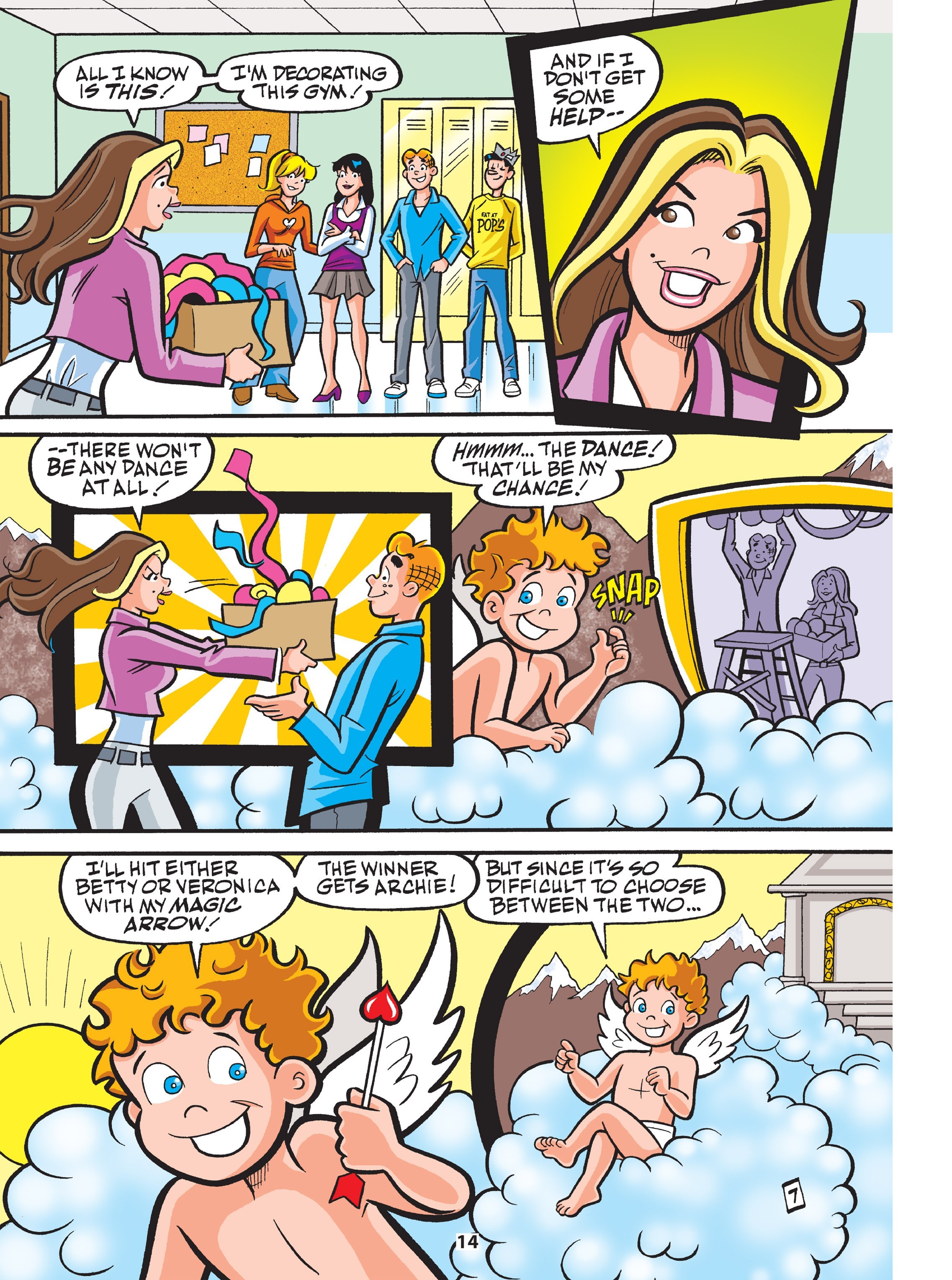 Read online Archie Comics Super Special comic -  Issue #2 - 16