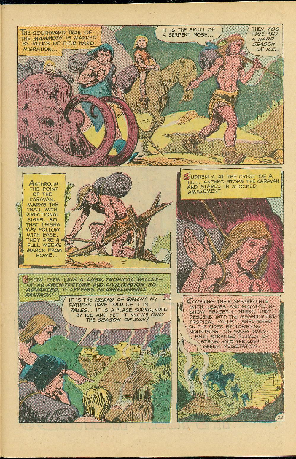 Read online Anthro comic -  Issue #3 - 31