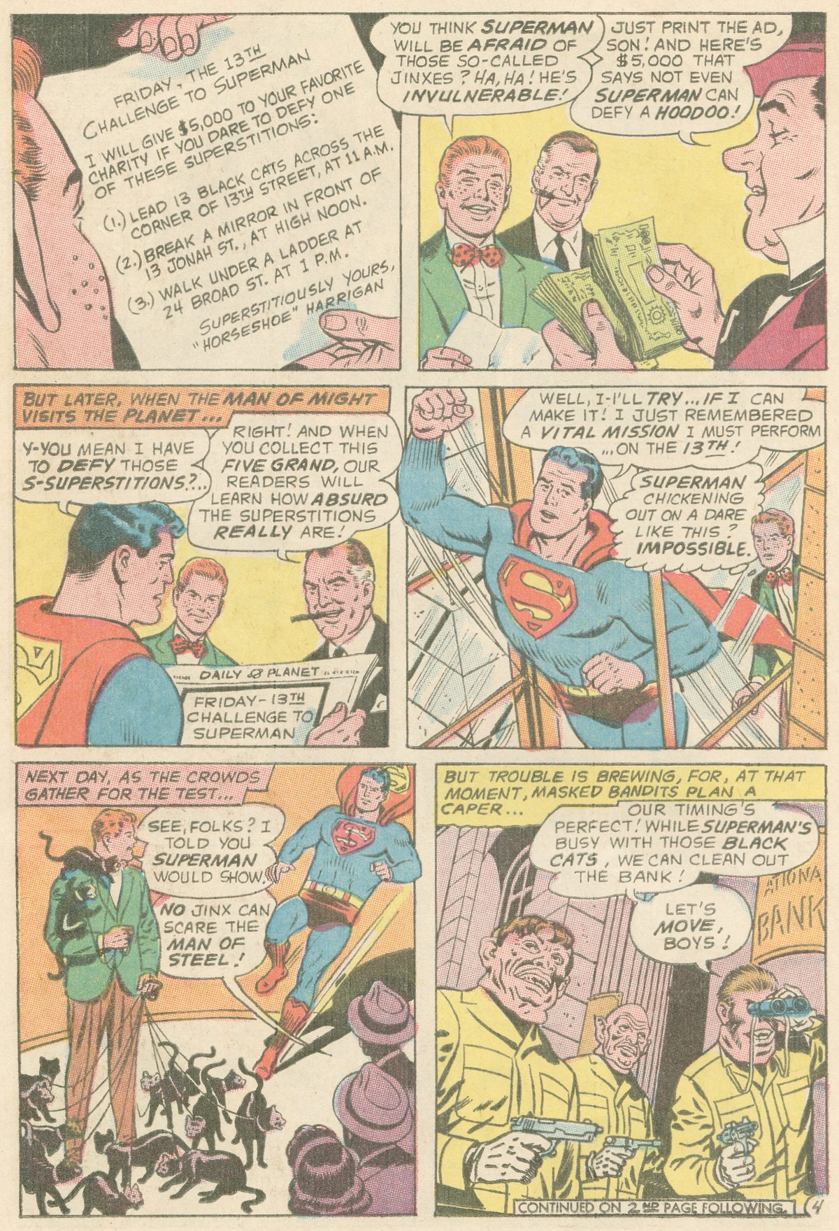 Supermans Pal Jimmy Olsen 106 Page 23