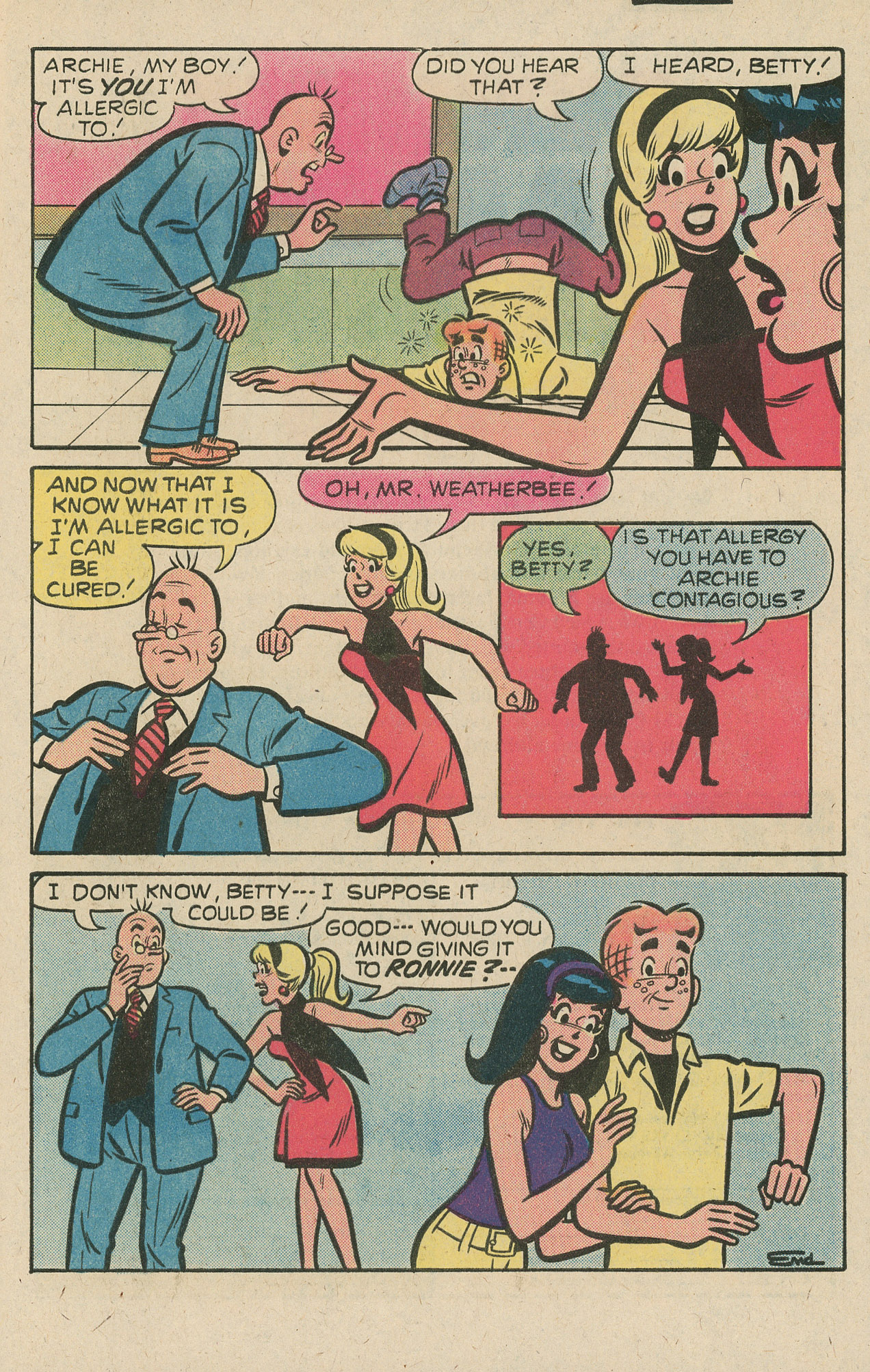 Read online Archie and Me comic -  Issue #128 - 33