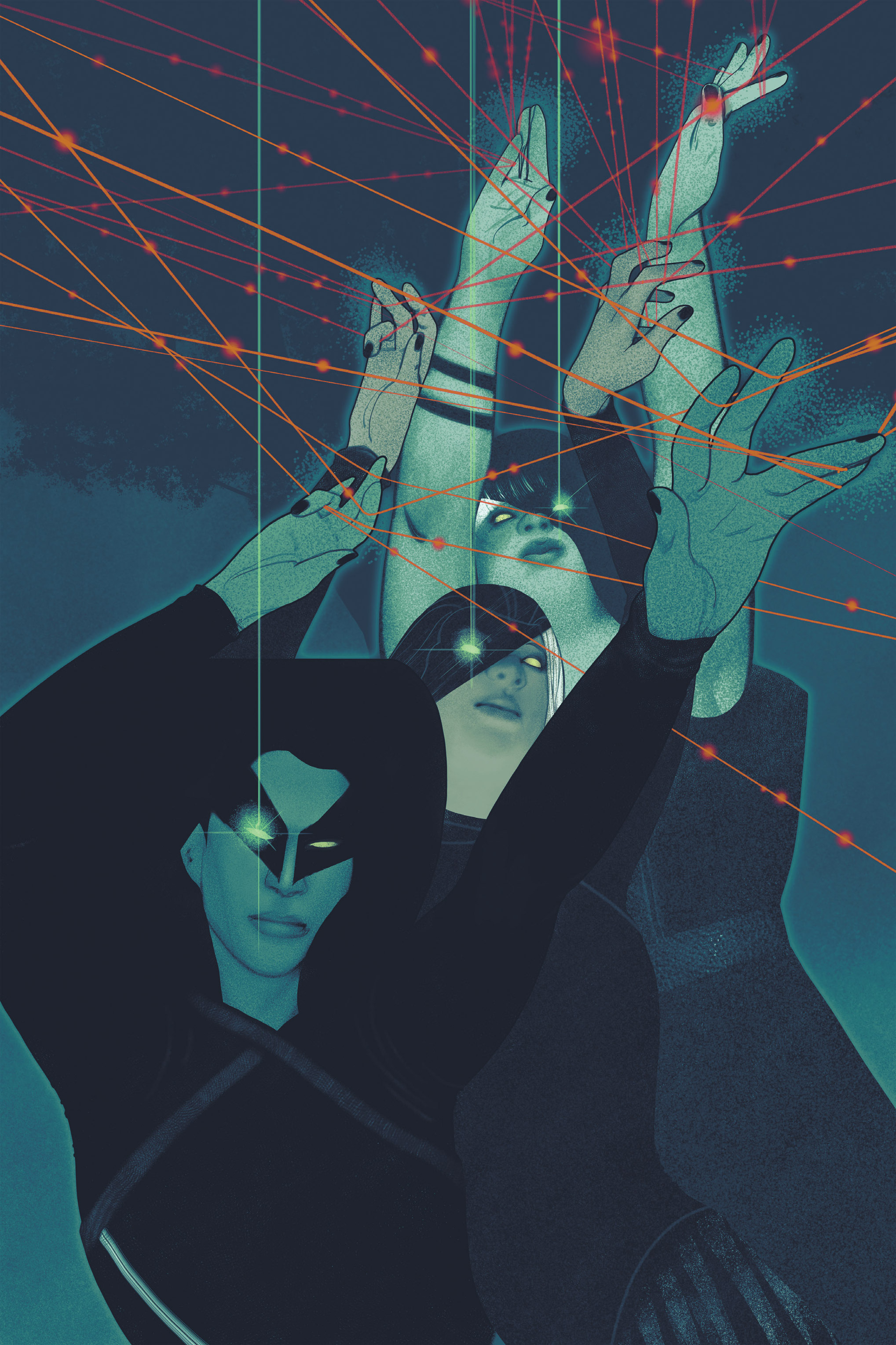 Read online The Wicked   The Divine: Book One comic -  Issue # Full (Part 2) - 141