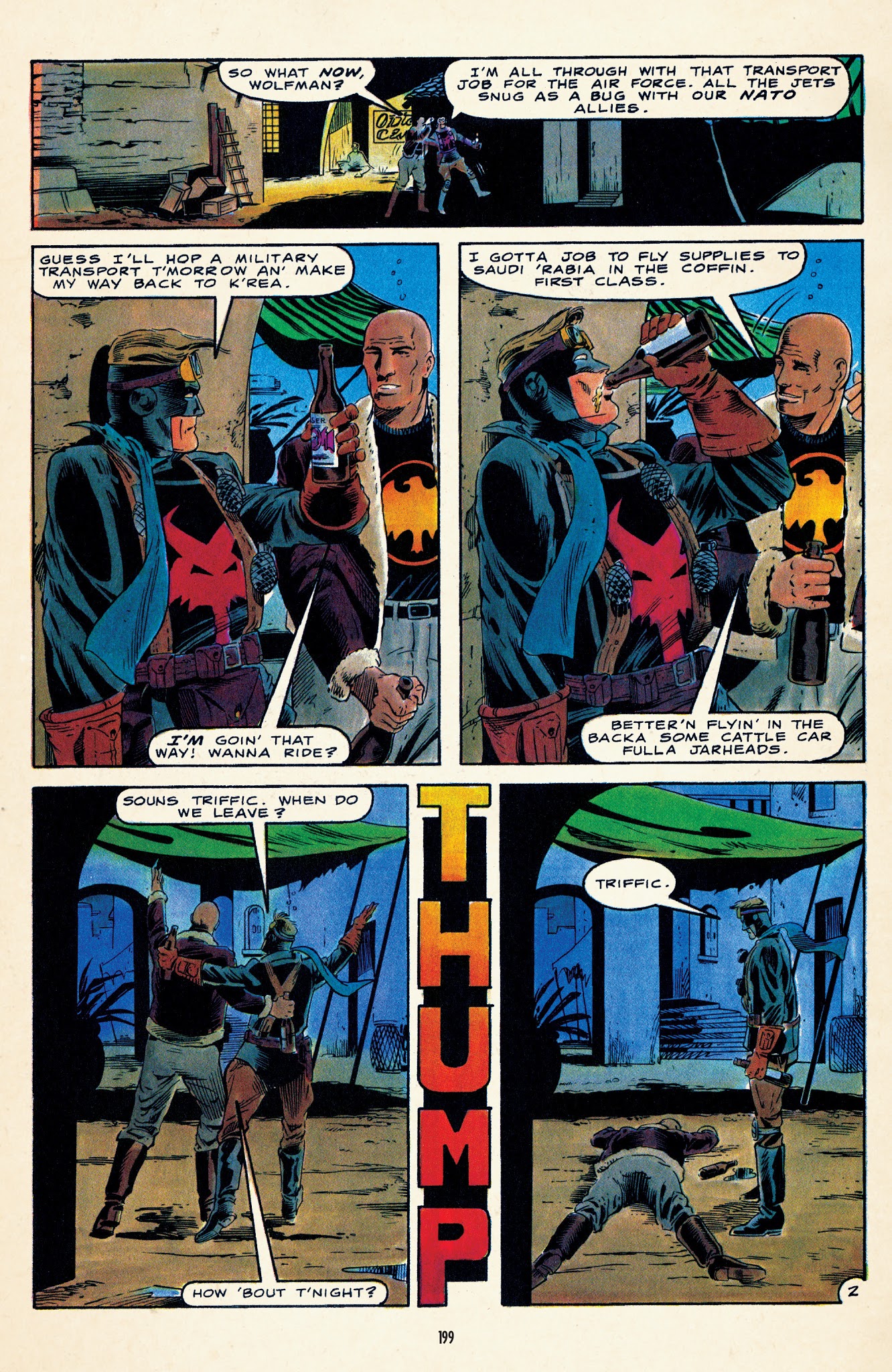 Read online Airboy Archives comic -  Issue # TPB 3 - 195