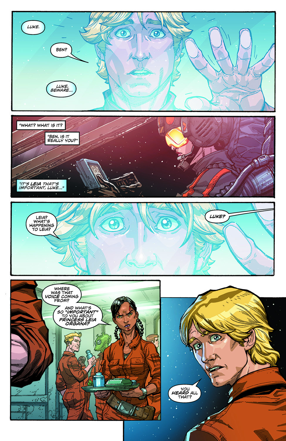 Star Wars (2013) issue 4 - Page 11