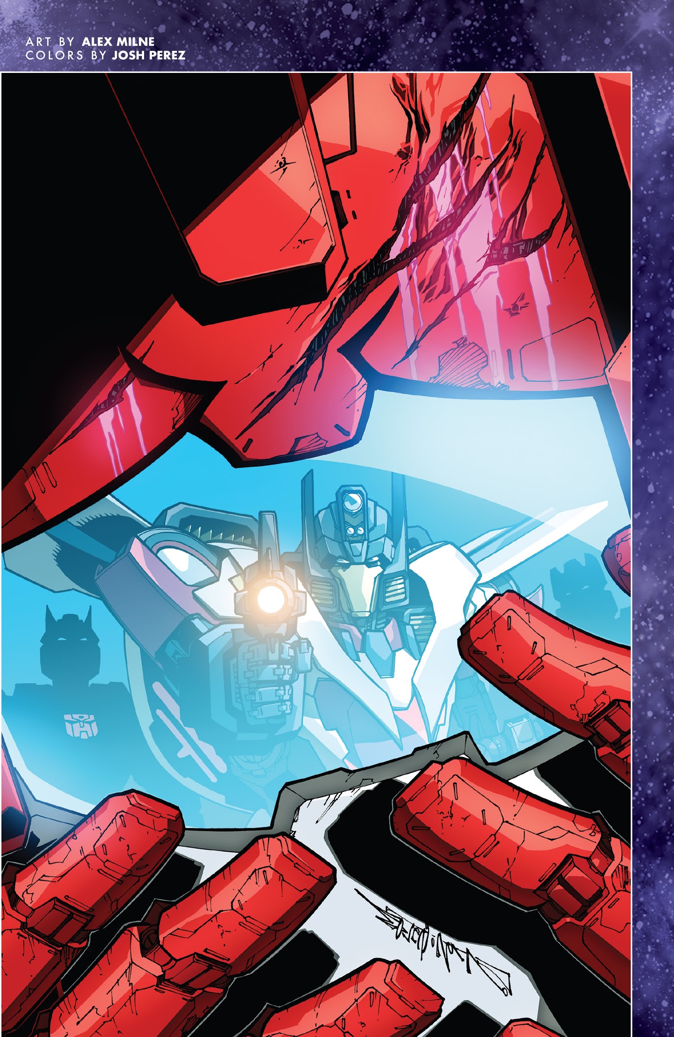 Read online Transformers: Lost Light comic -  Issue # _TPB 2 - 149