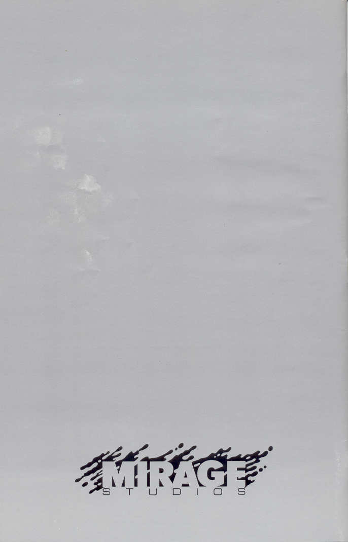 Read online Teenage Mutant Ninja Turtles (1984) comic -  Issue #20 - 2