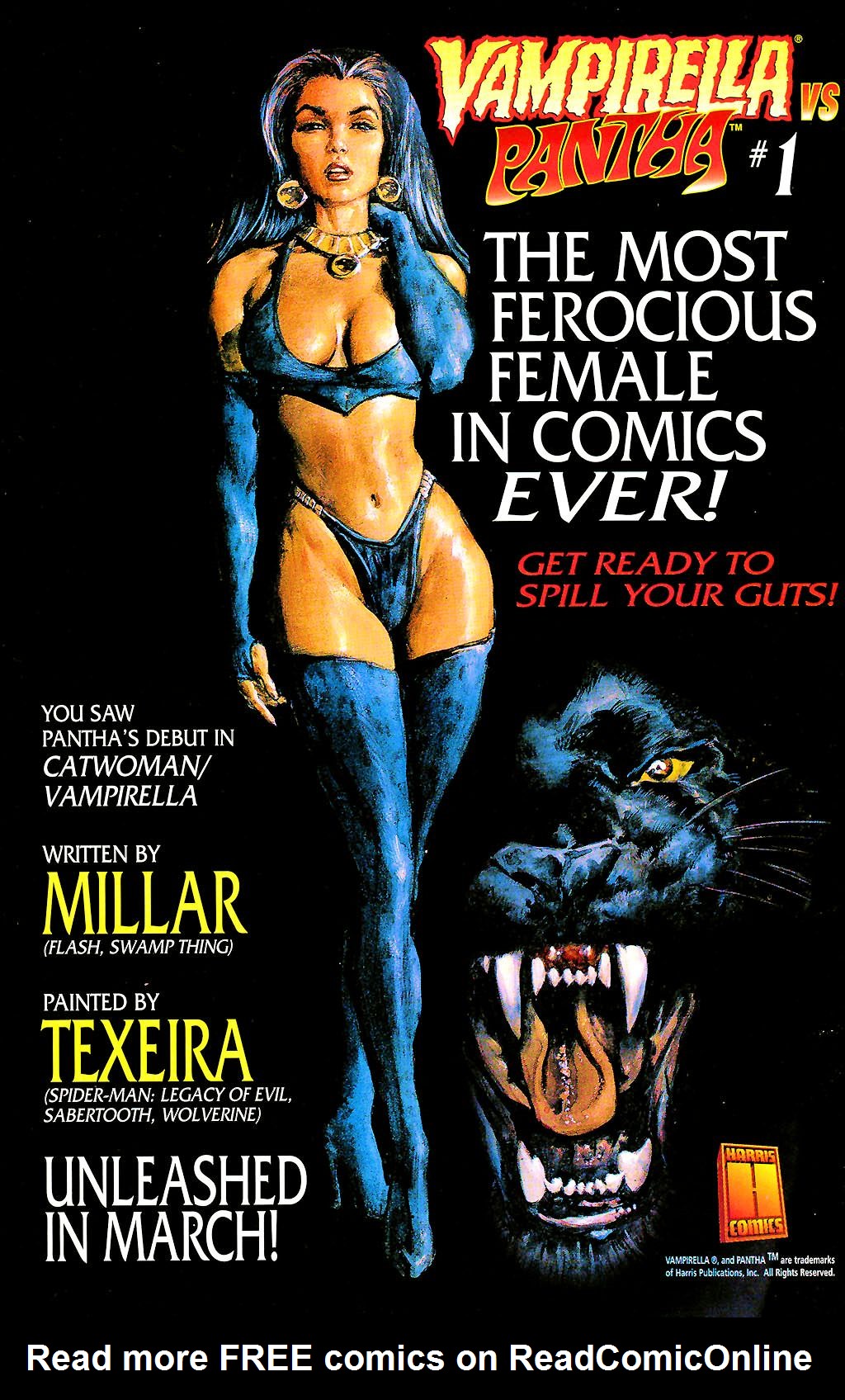 Read online Vampirella Lives comic -  Issue #2 - 35