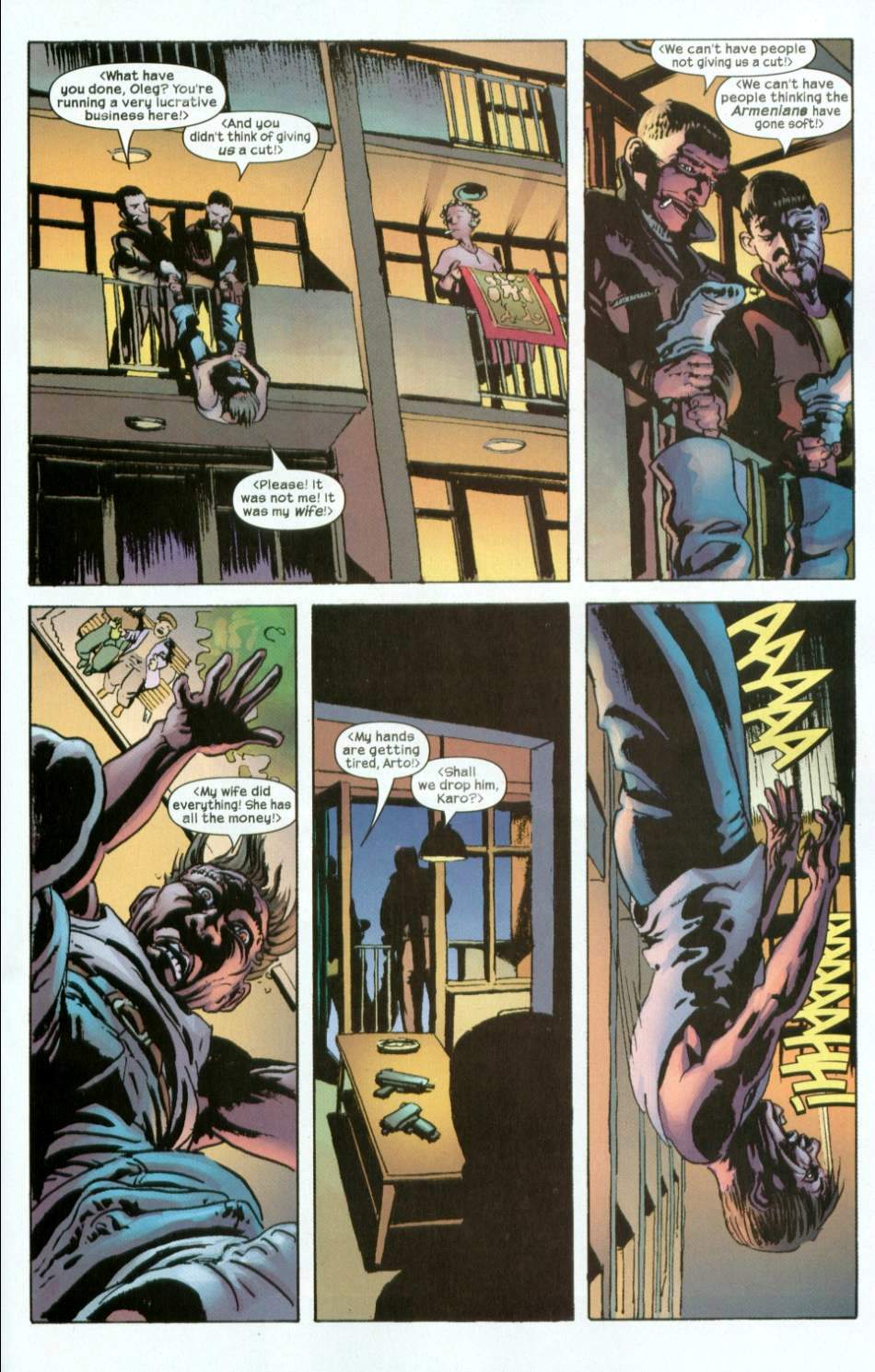 Read online Soldier X comic -  Issue #2 - 12