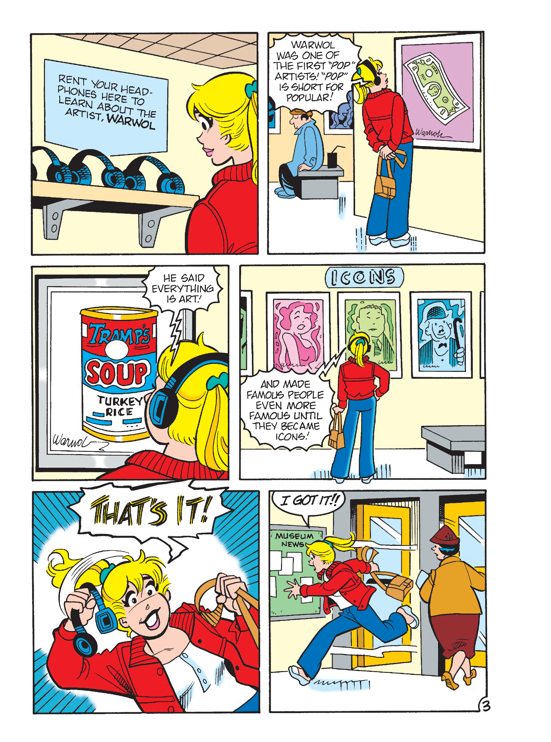 Read online World of Betty and Veronica Jumbo Comics Digest comic -  Issue # TPB 2 (Part 2) - 4