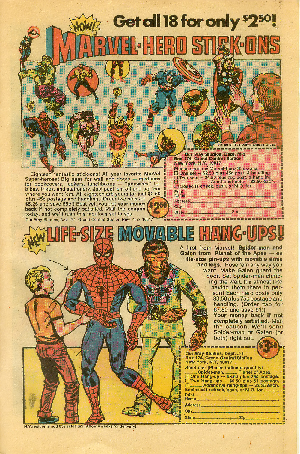 Read online Tomb of Darkness comic -  Issue #19 - 27