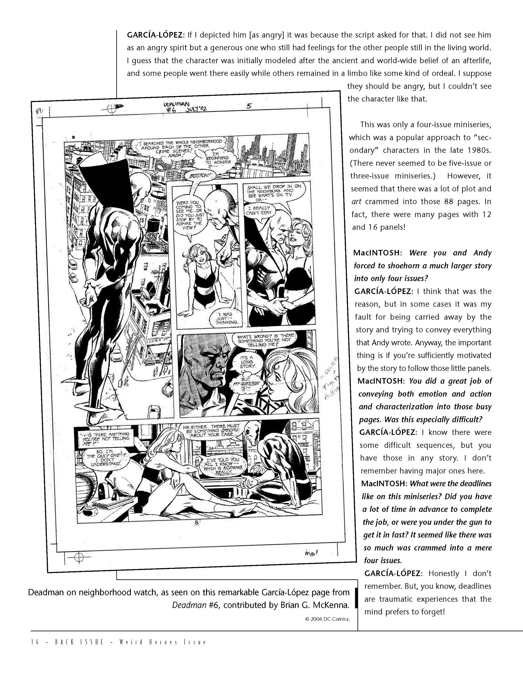 Read online Back Issue comic -  Issue #15 - 16