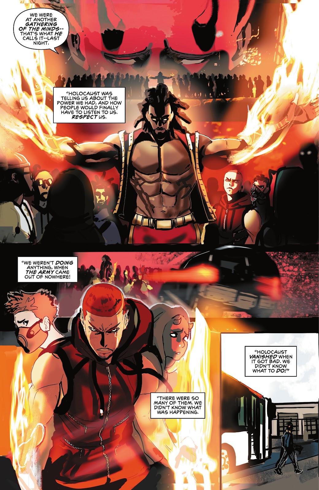 Static: Season One issue 2 - Page 16