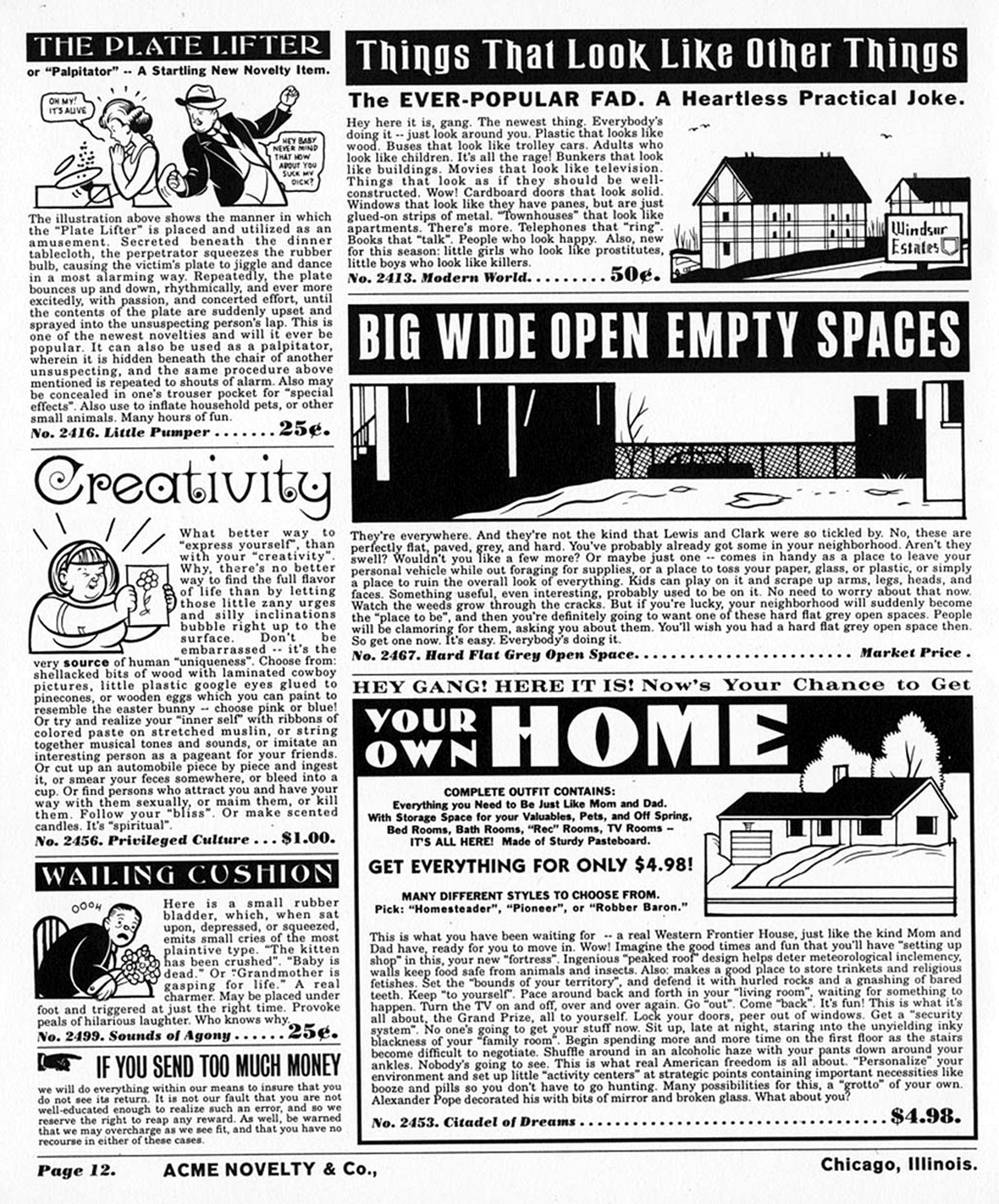 Read online The Acme Novelty Library comic -  Issue #10 - 40