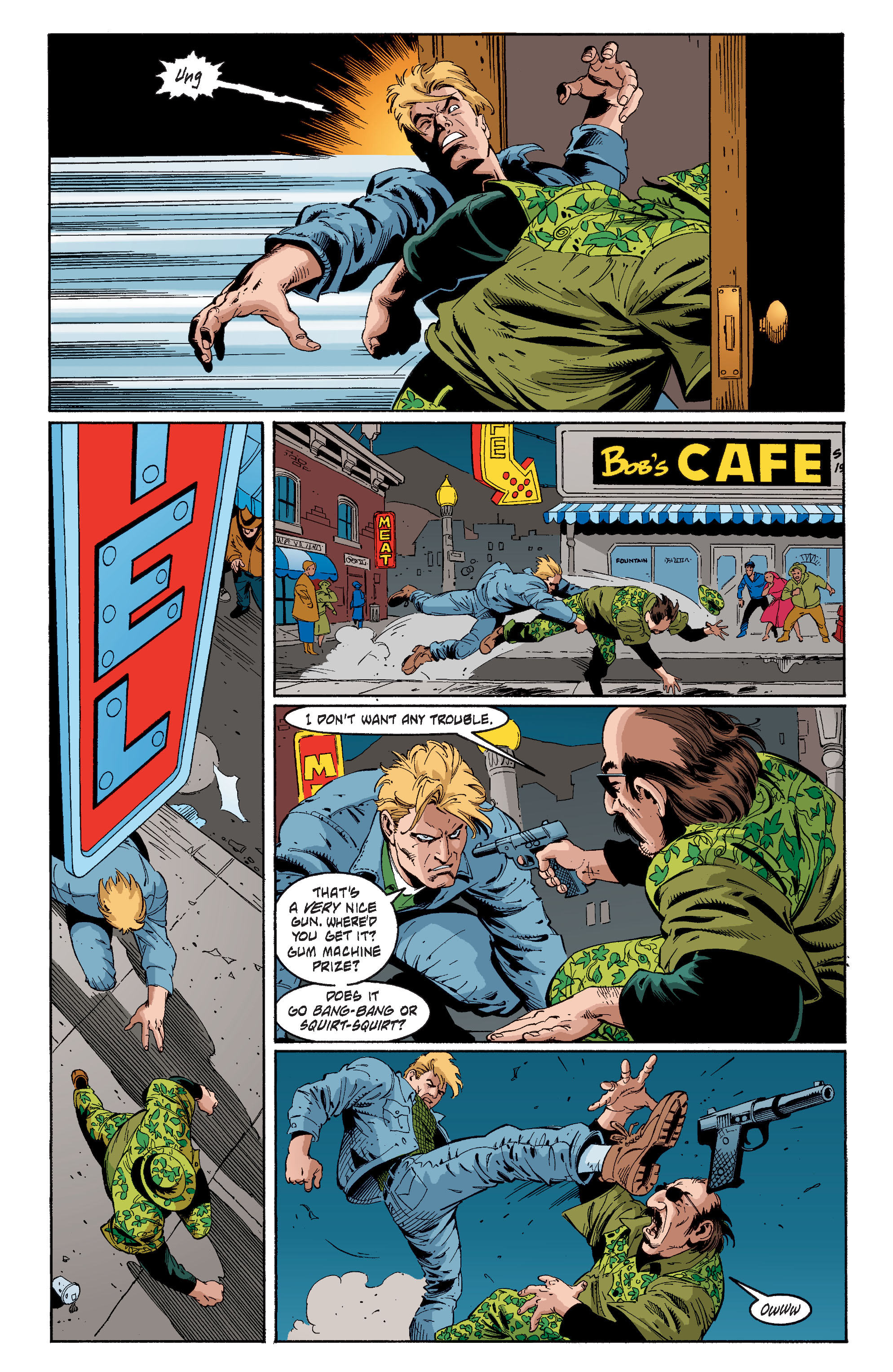 Read online Batman: Legends of the Dark Knight comic -  Issue #127 - 17