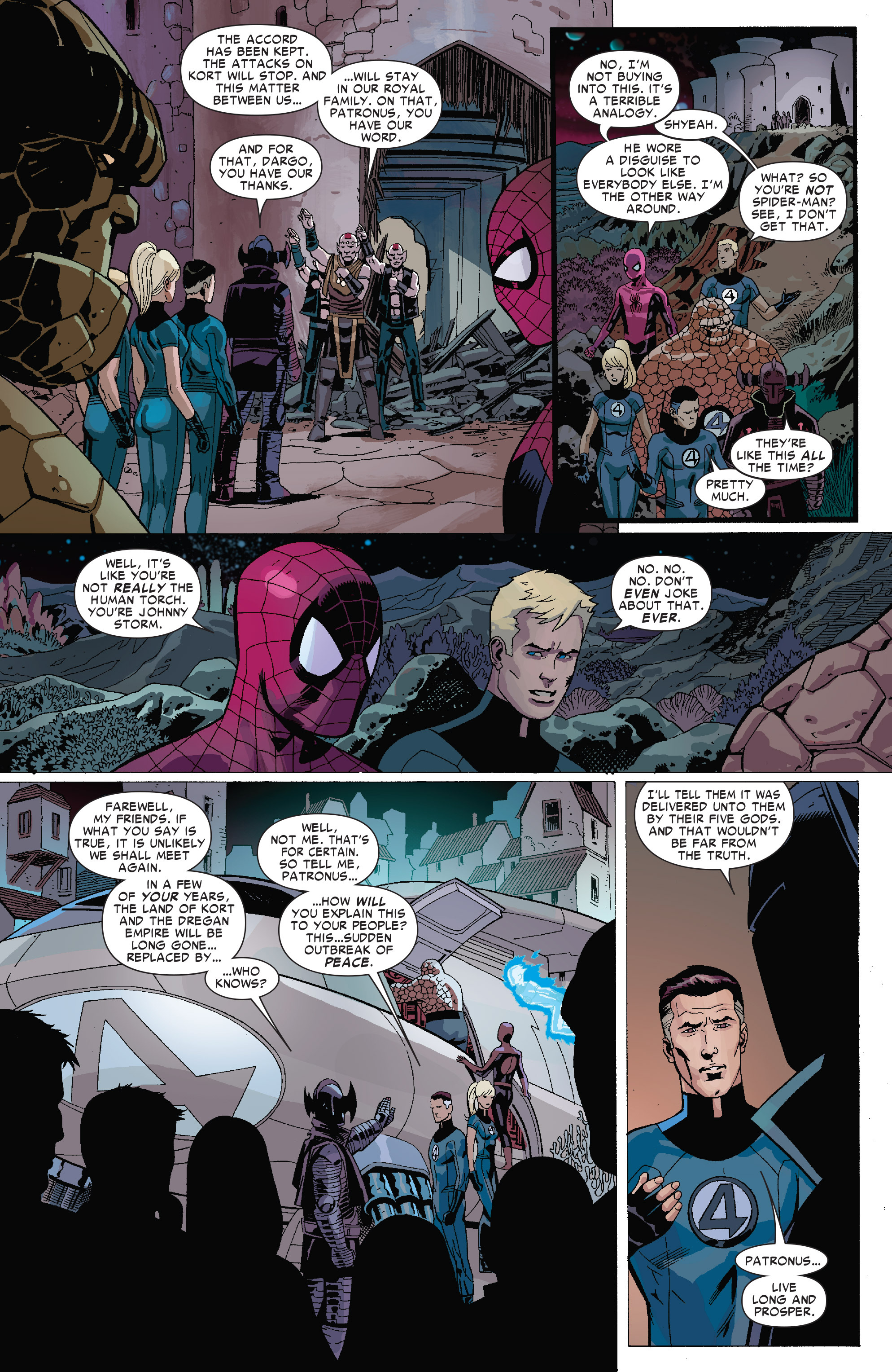 Read online Spider-Man 24/7 comic -  Issue # TPB (Part 1) - 70
