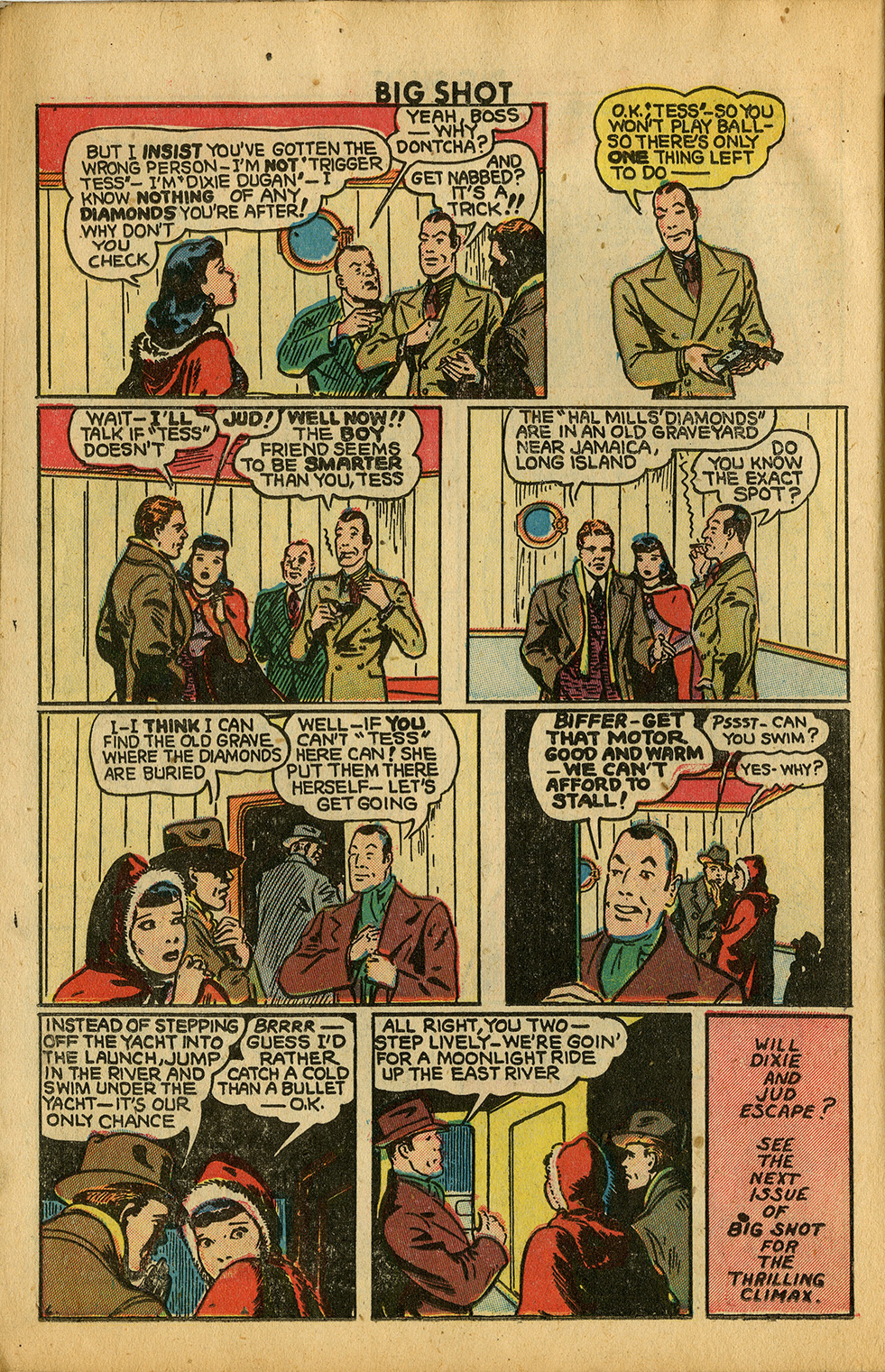 Read online Big Shot comic -  Issue #104 - 14