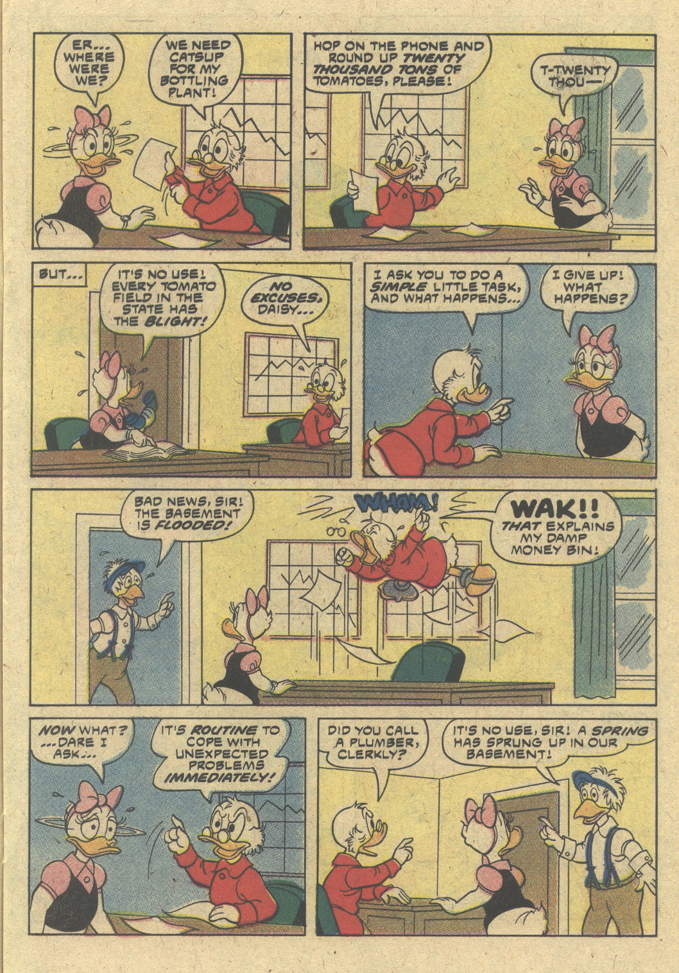 Read online Walt Disney Daisy and Donald comic -  Issue #40 - 15