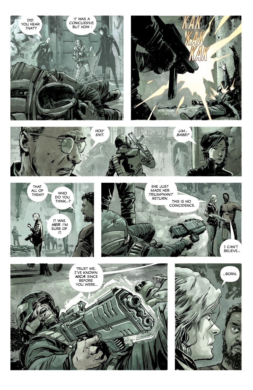 Invisible Republic issue 7 - Page 15