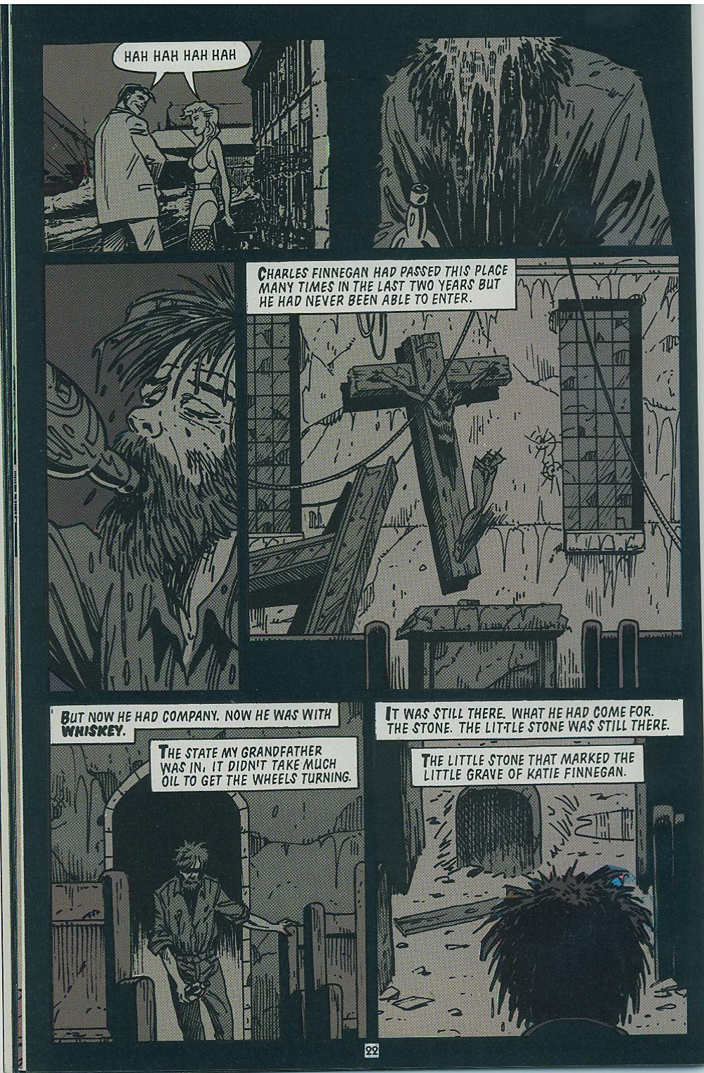 Read online Skreemer comic -  Issue #4 - 23