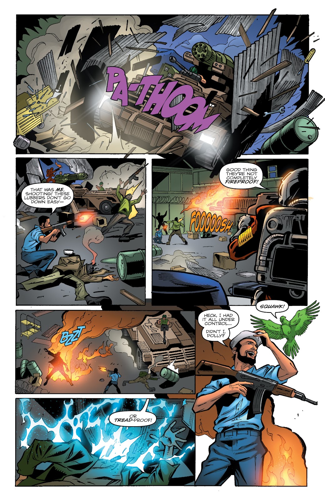 G.I. Joe: A Real American Hero issue 197 - Page 14