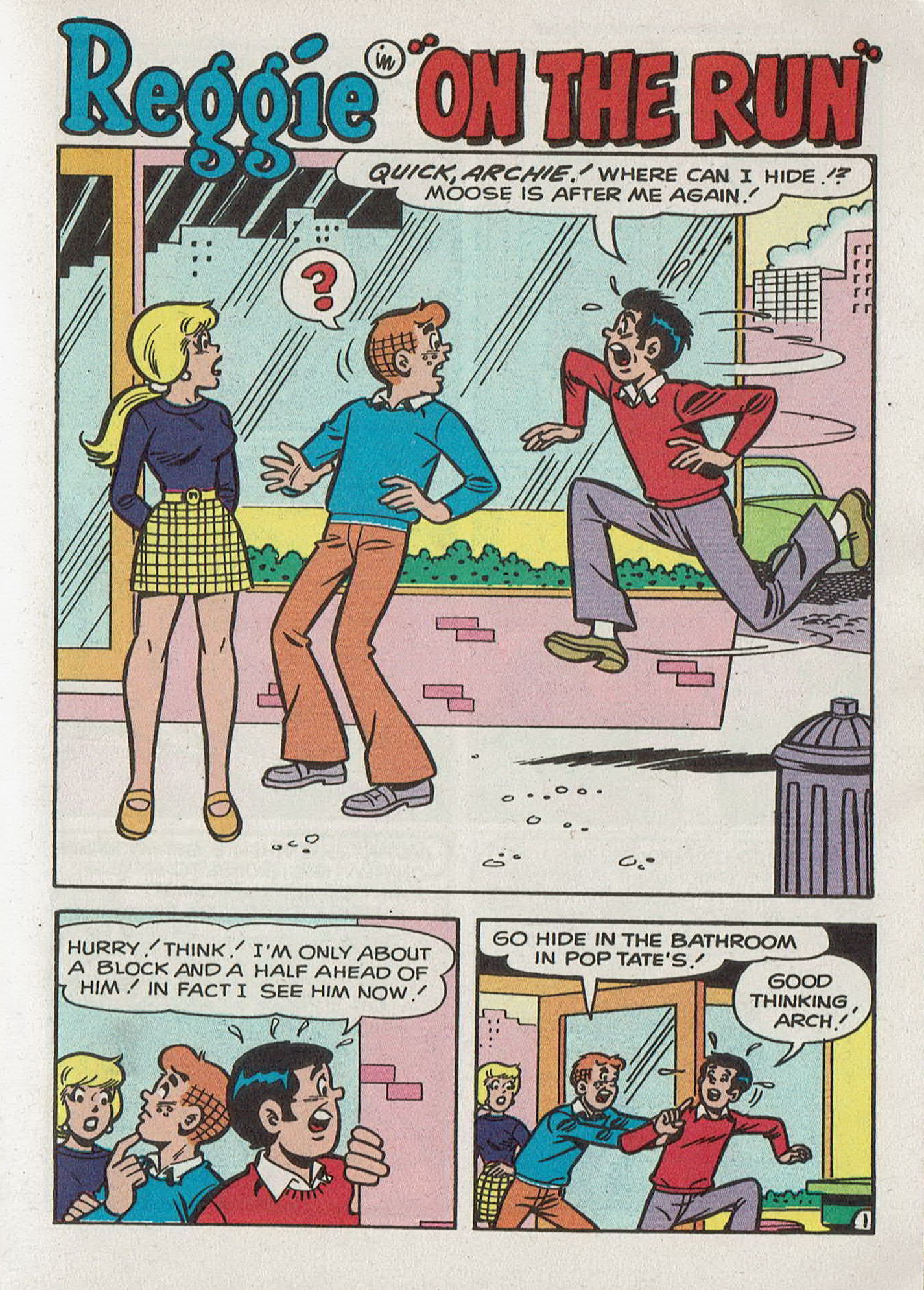 Read online Archie's Pals 'n' Gals Double Digest Magazine comic -  Issue #70 - 15