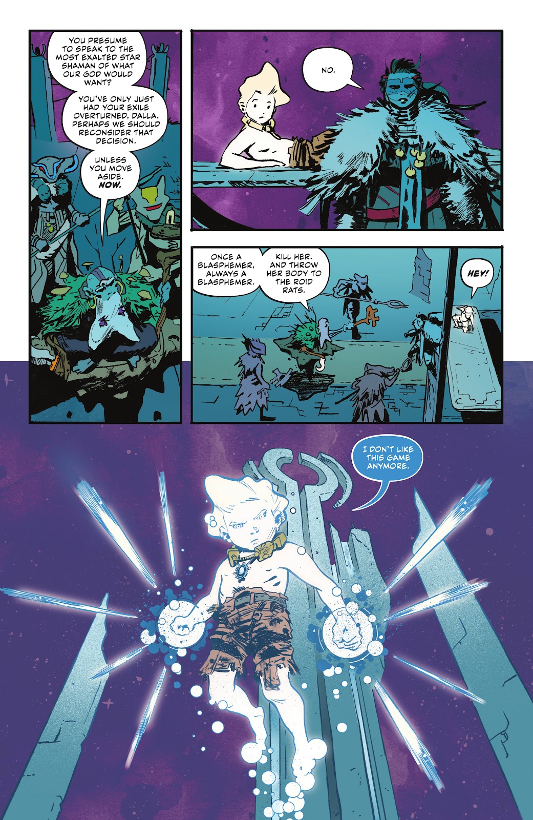 Sea of Stars issue TPB 1 - Page 121
