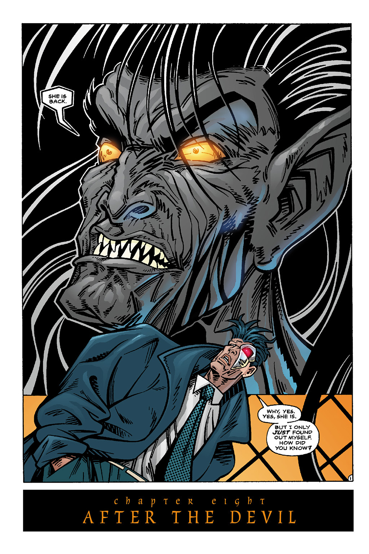 Read online Grendel Omnibus comic -  Issue # TPB_2 (Part 1) - 246