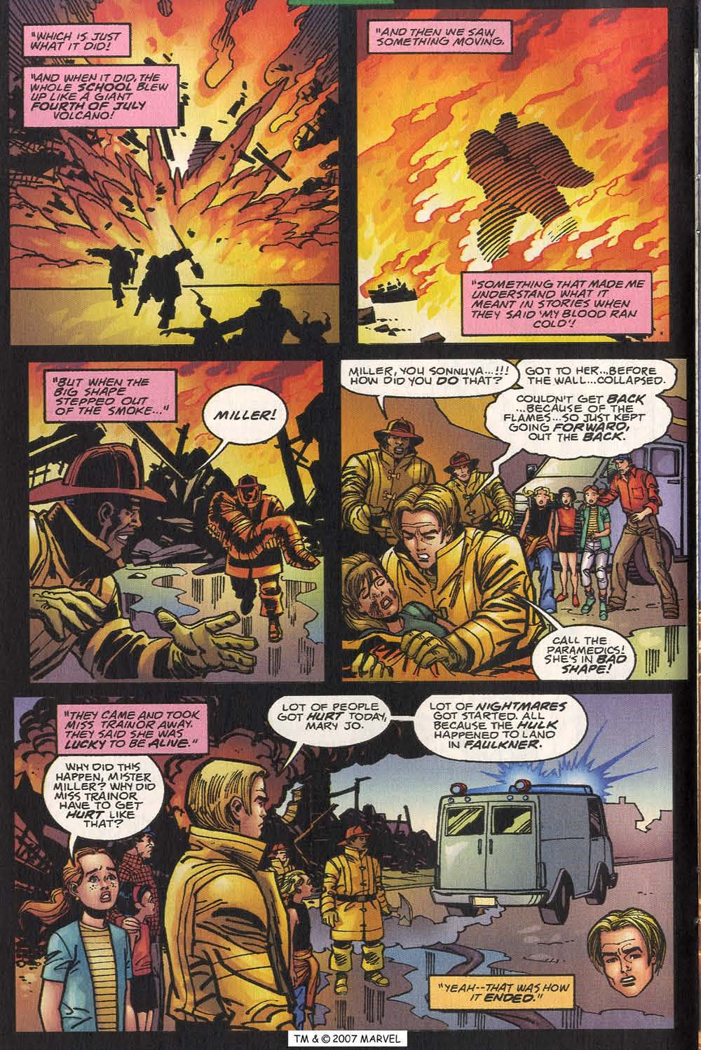 Hulk (1999) 5 Page 11