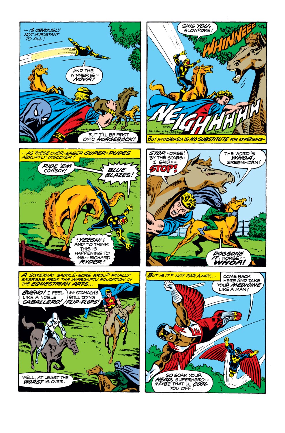 Read online Defenders: Tournament of Heroes comic -  Issue # Full - 16