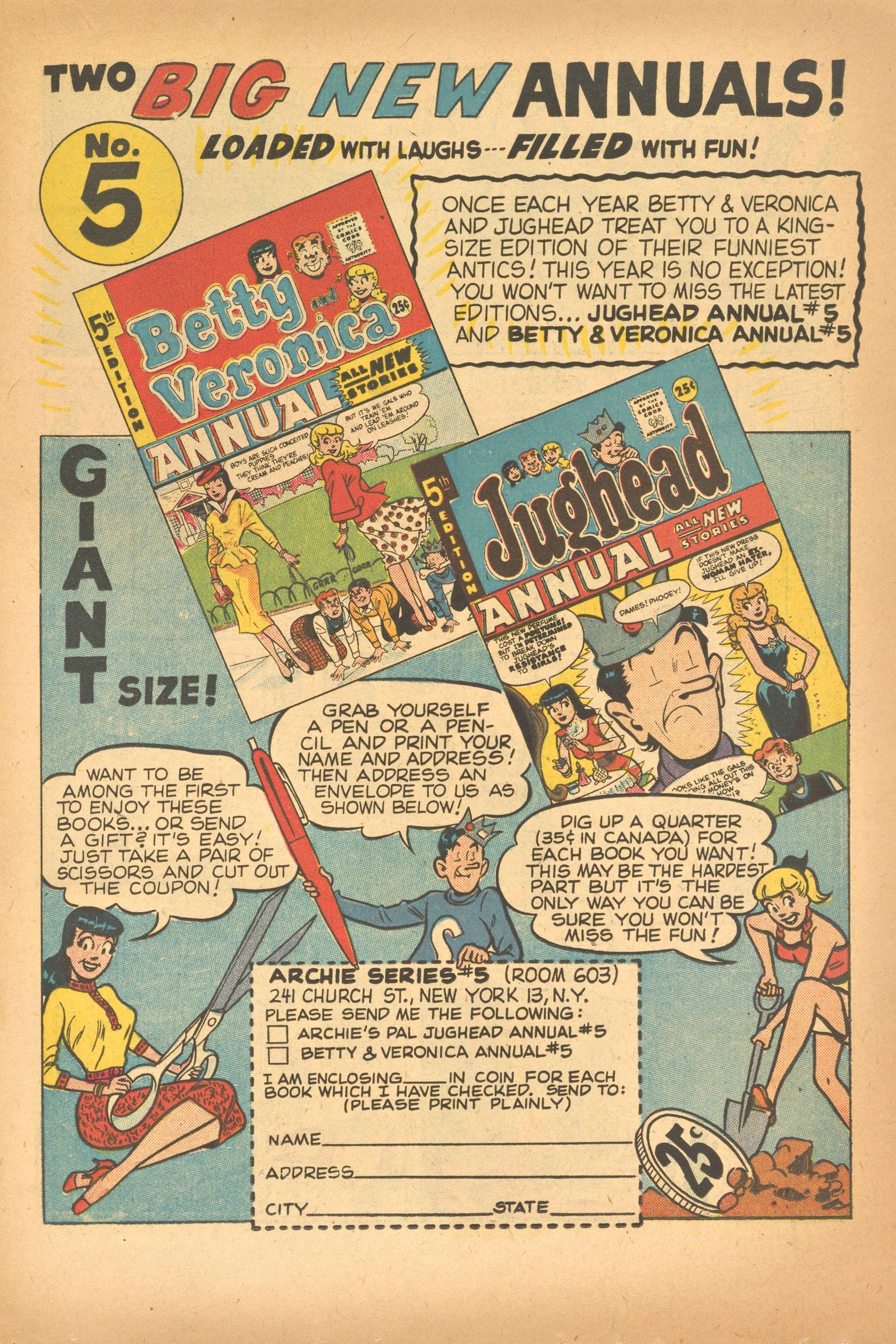 Read online Super Duck Comics comic -  Issue #72 - 19