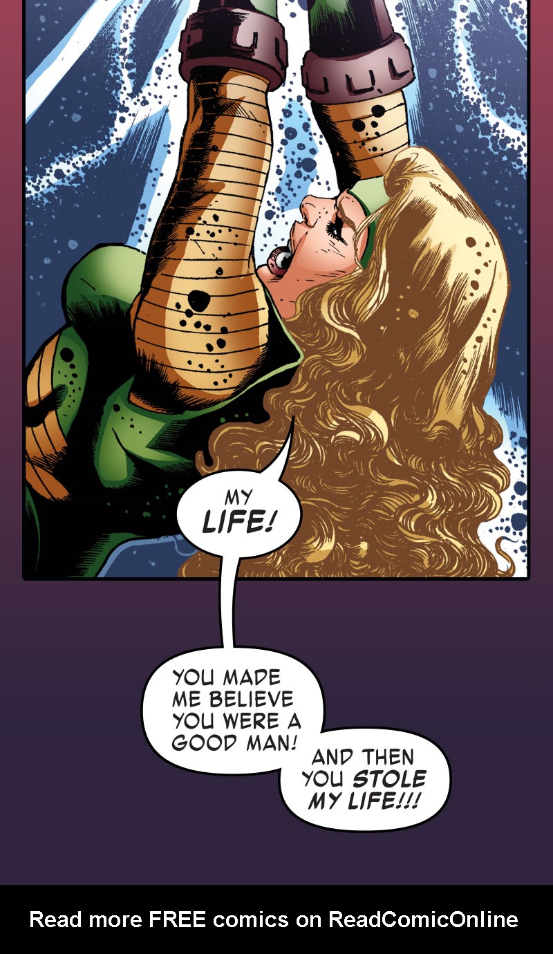 Read online Kang the Conqueror: Only Myself Left to Conquer Infinity Comic comic -  Issue #9 - 32