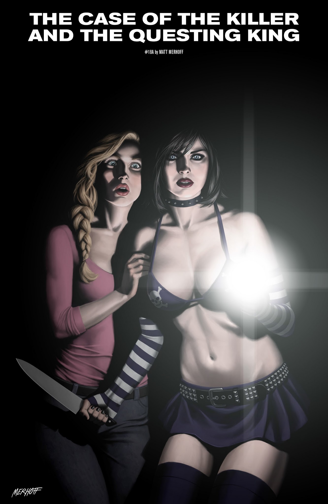 Read online Hack/Slash Omnibus comic -  Issue # TPB 5 (Part 2) - 81