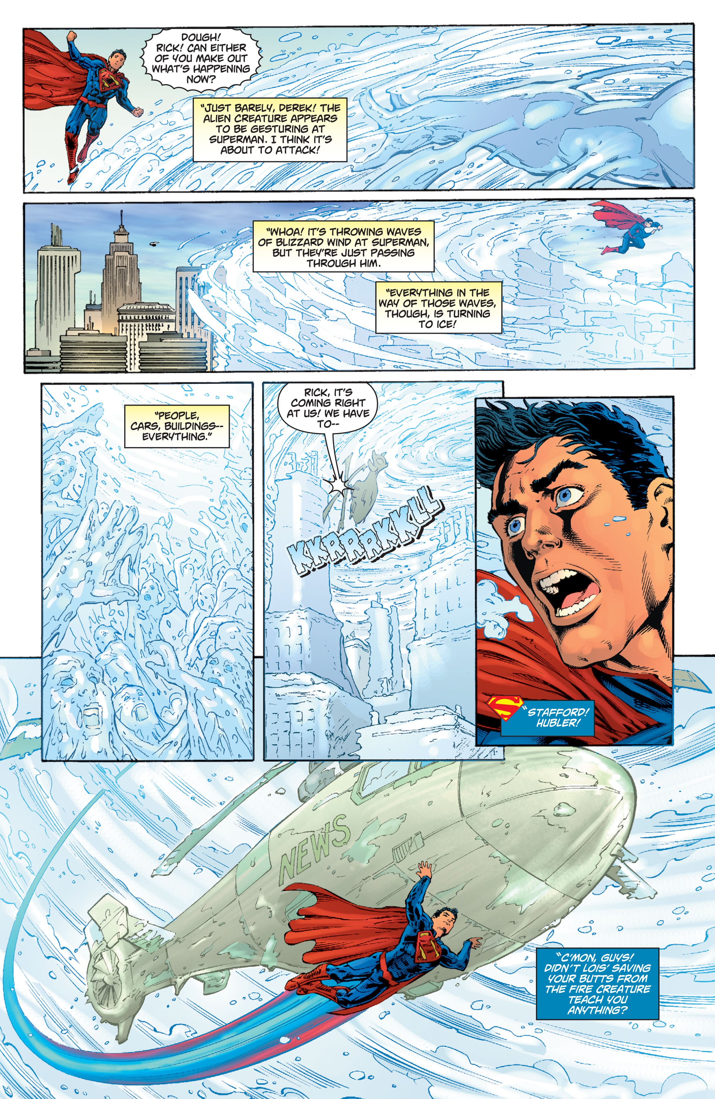 Read online Adventures of Superman: George Pérez comic -  Issue # TPB (Part 4) - 68