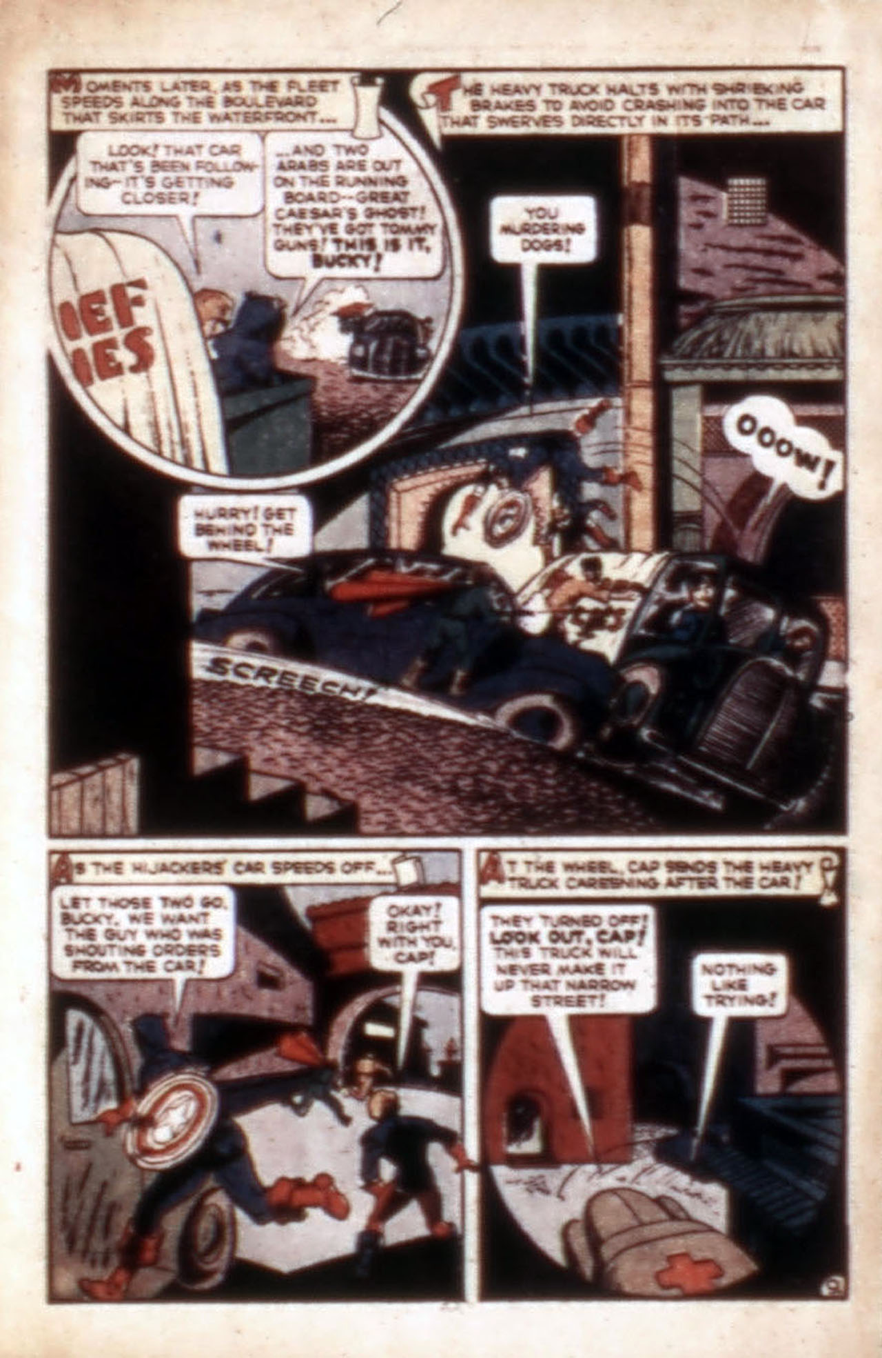 Captain America Comics 56 Page 10