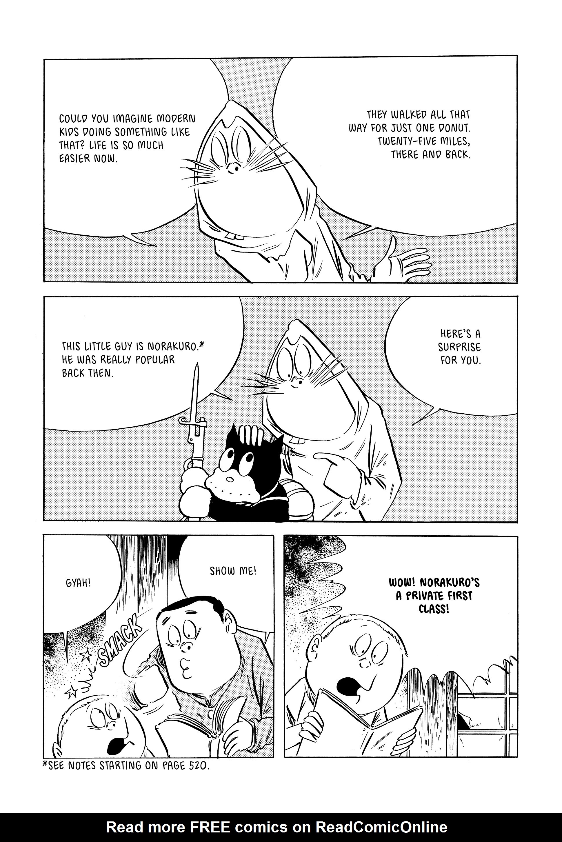 Read online Showa: A History of Japan comic -  Issue # TPB 1 (Part 4) - 46