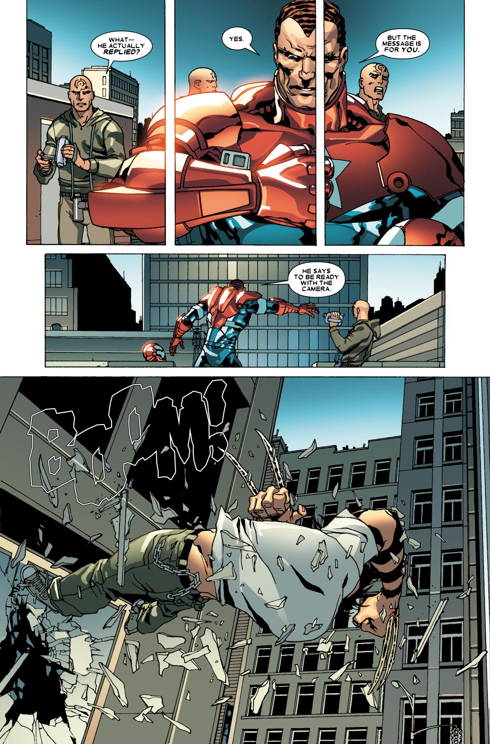 Dark Wolverine 76 Page 22